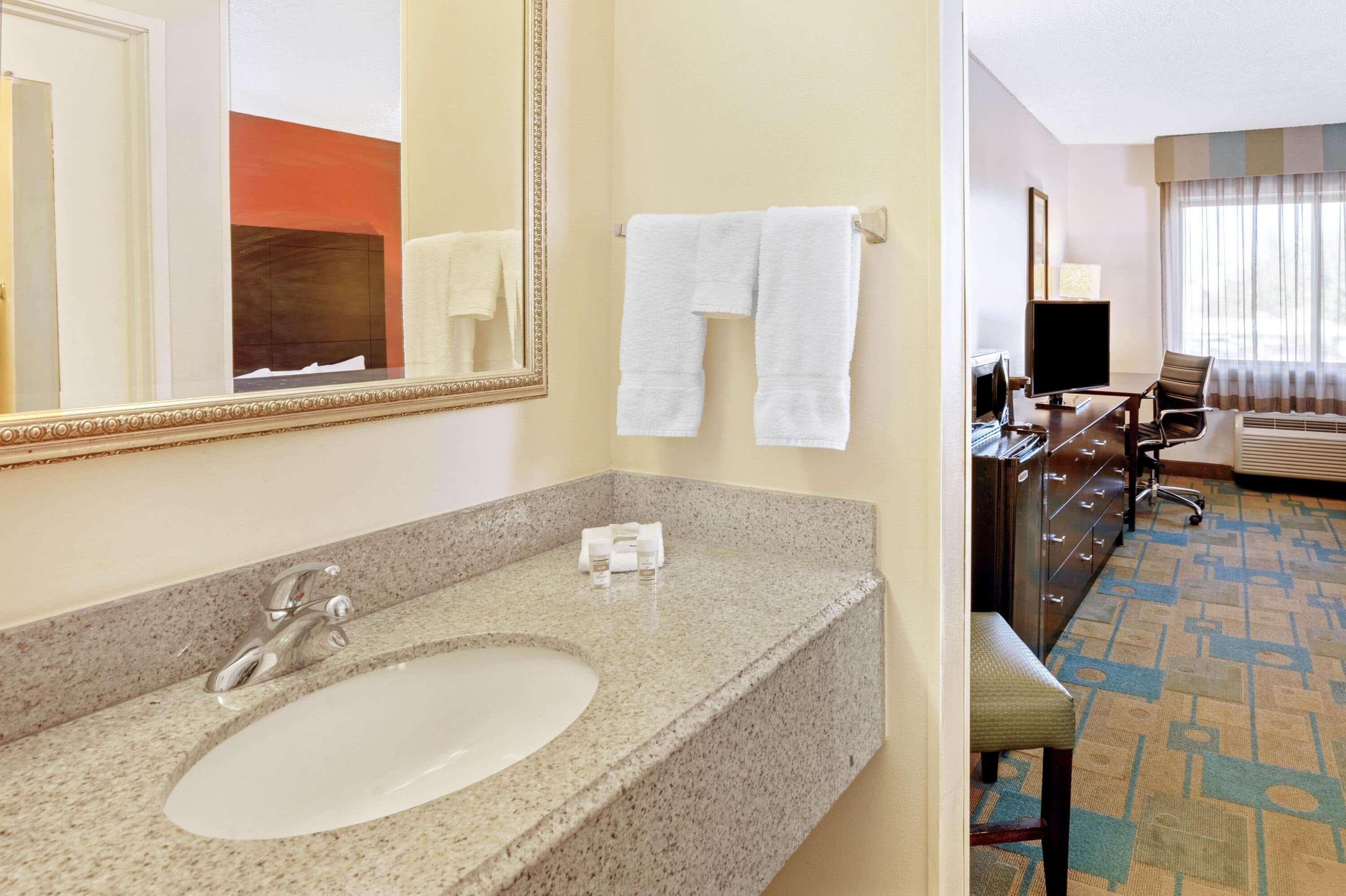 Hotel La Quinta By Wyndham Nw Brookhollow