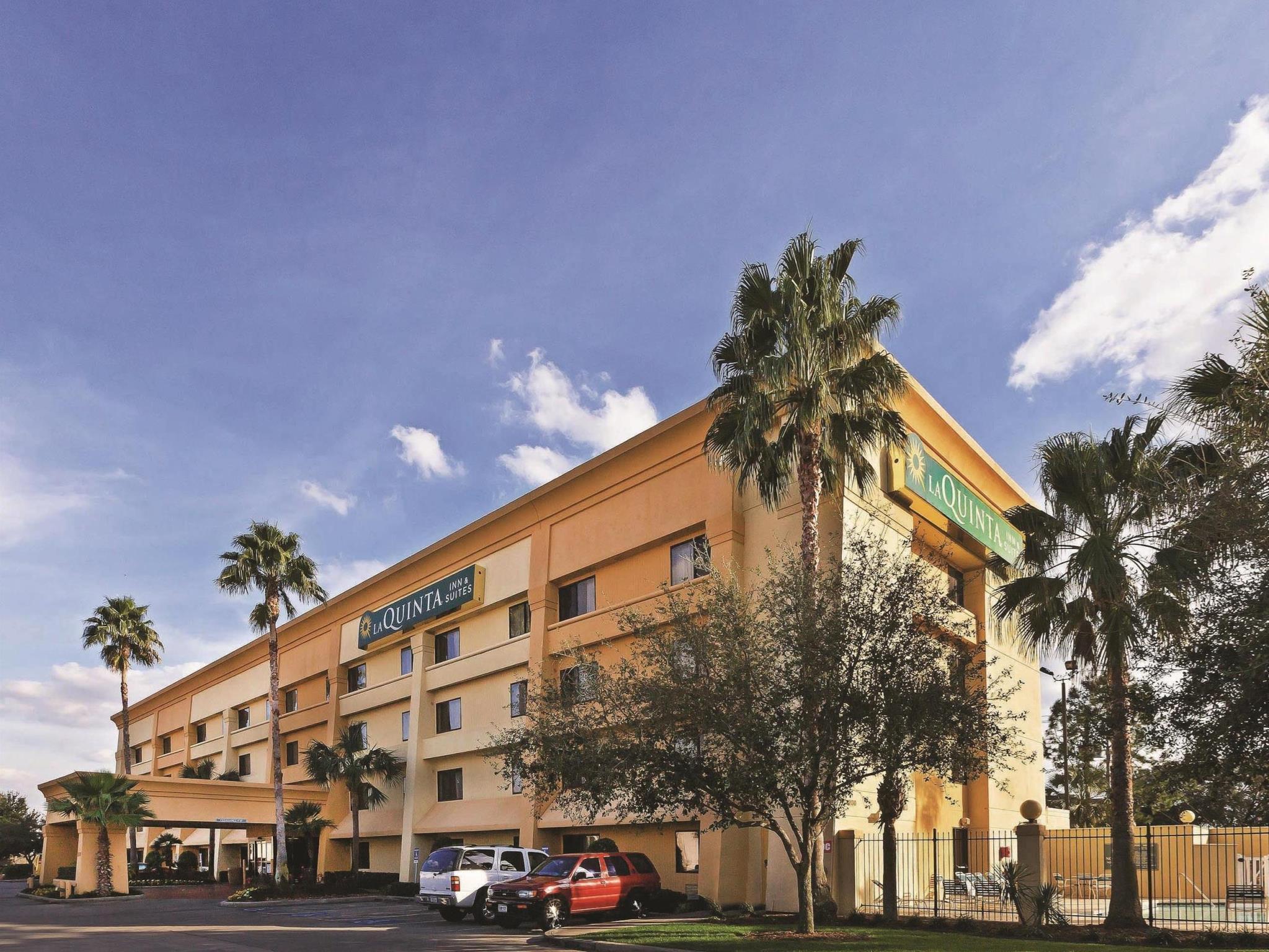 Hotel La Quinta By Wyndham Nw Brookhollow Houston