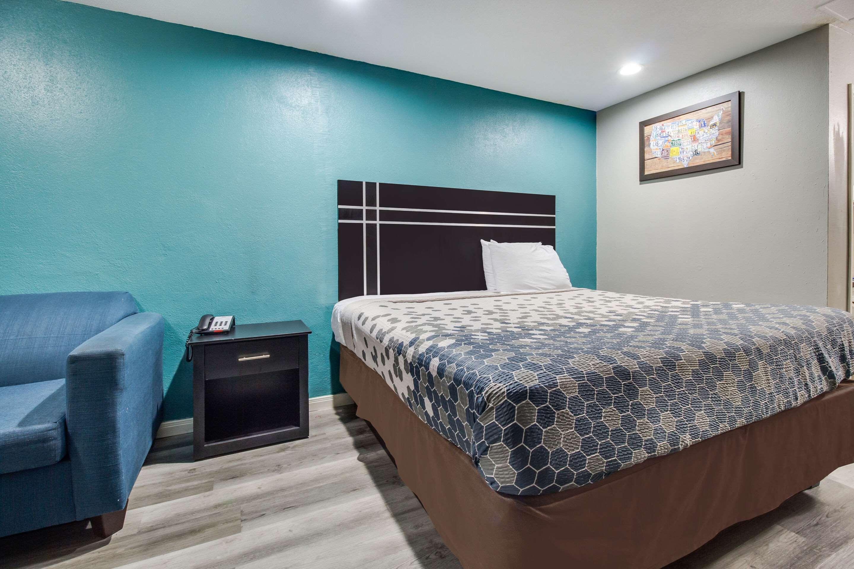 Econo Brookhollow Motel Houston