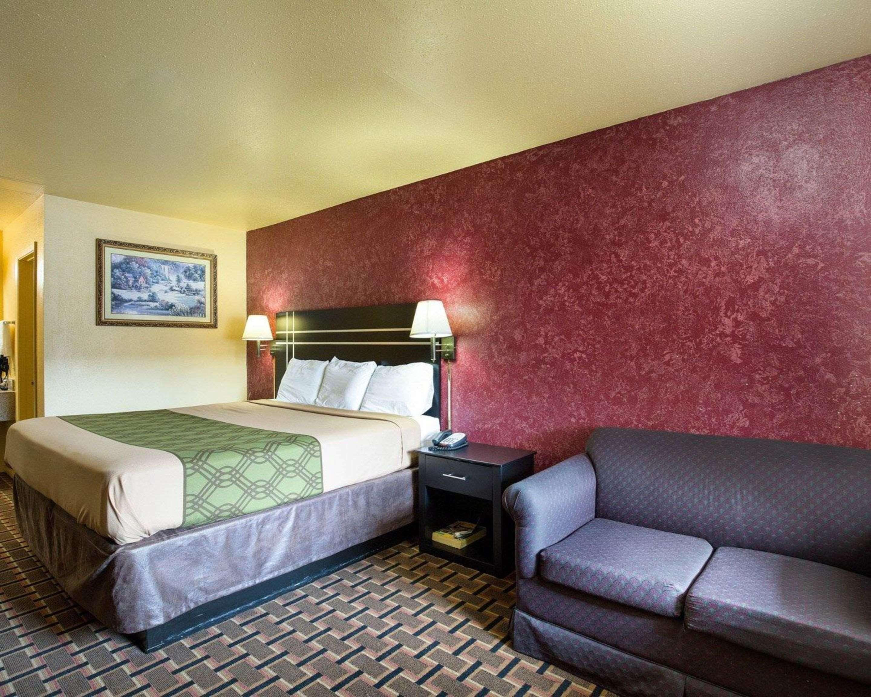 Motel Econo Brookhollow Houston