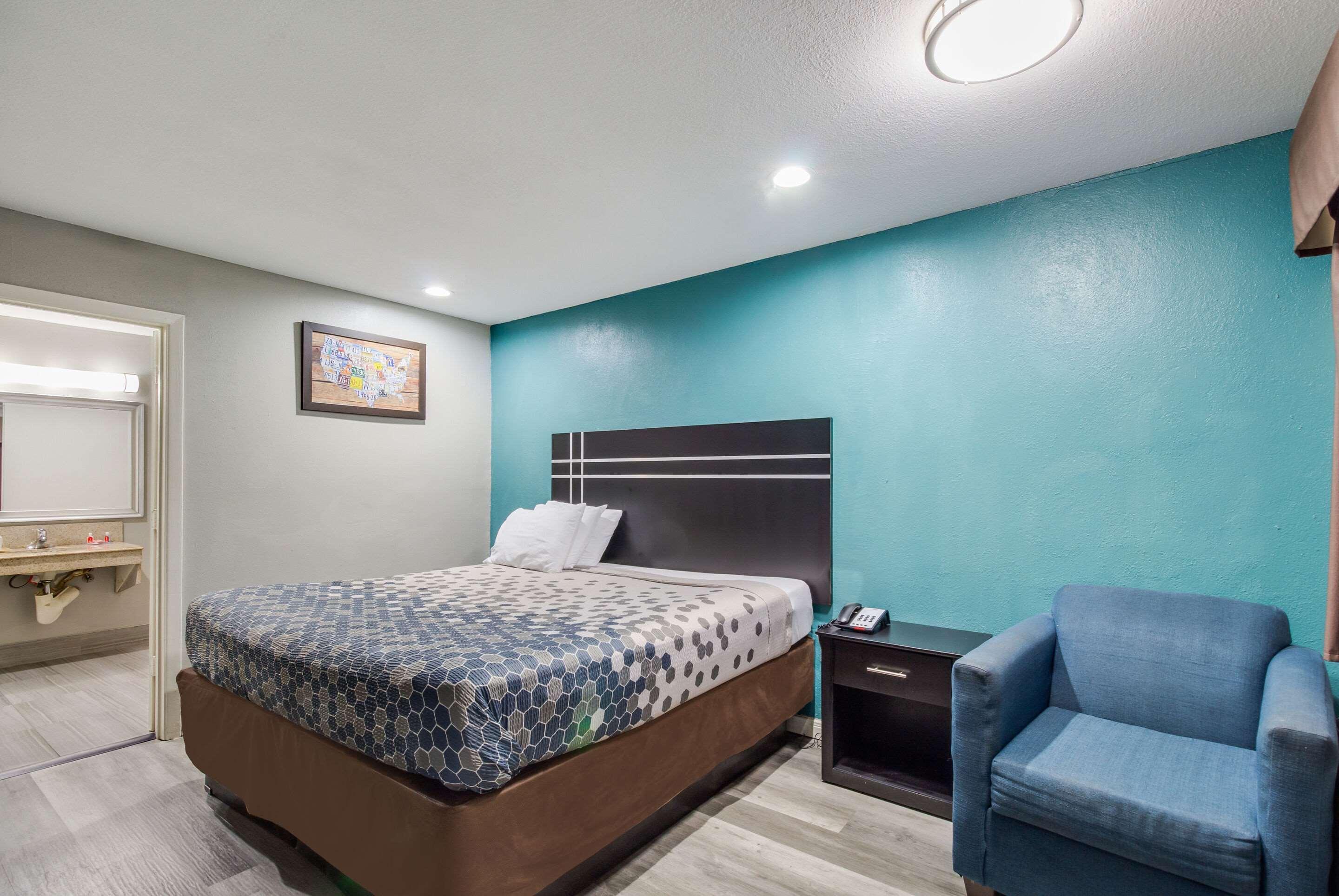Econo Brookhollow Motel Houston