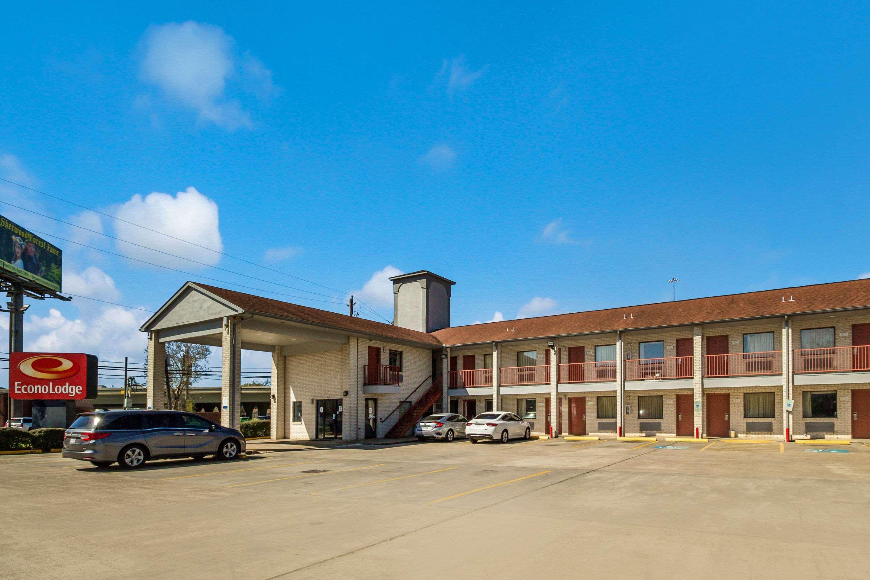 Econo Brookhollow Houston