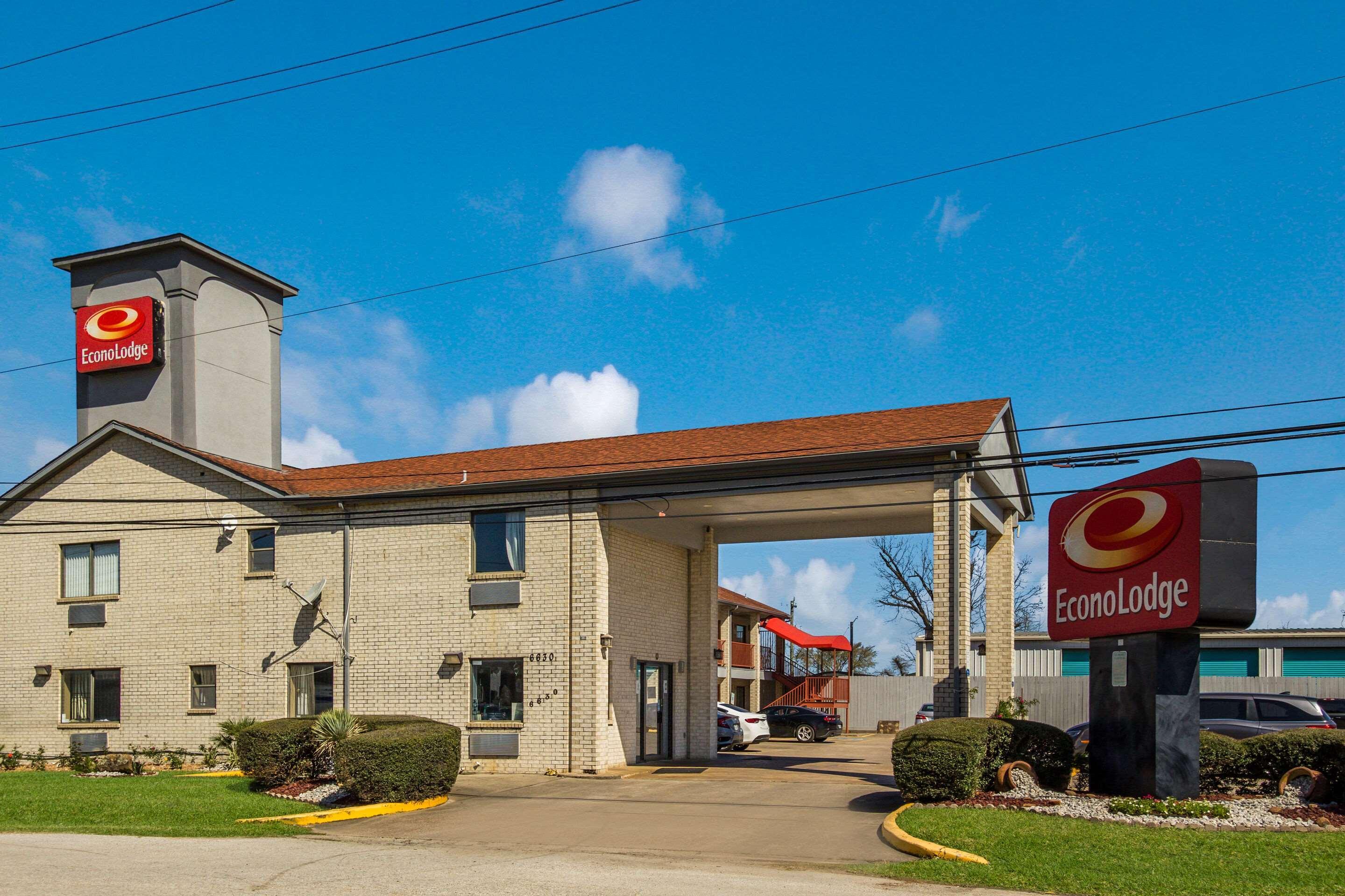 Econo Brookhollow * Houston