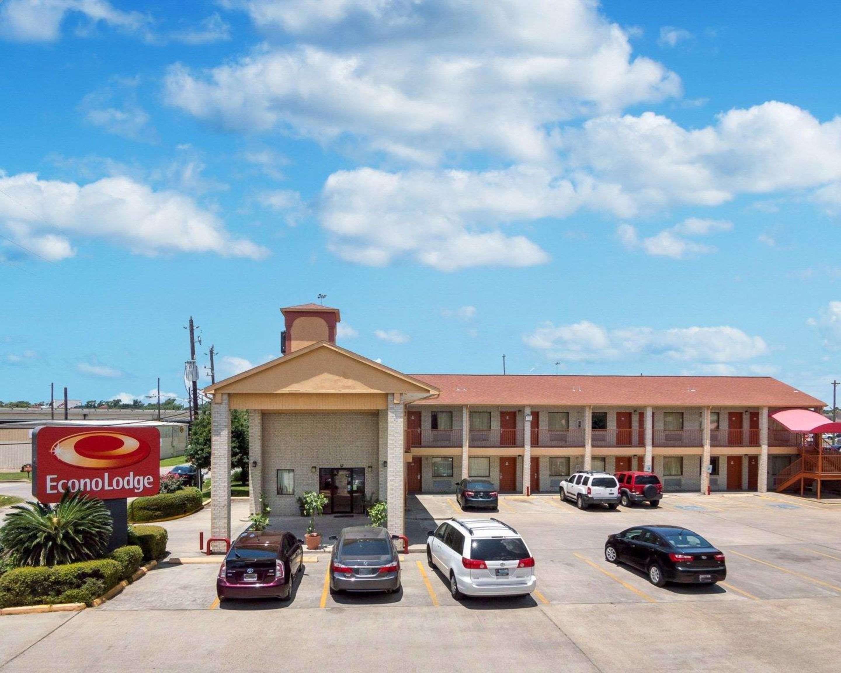 Motel Econo Brookhollow Houston