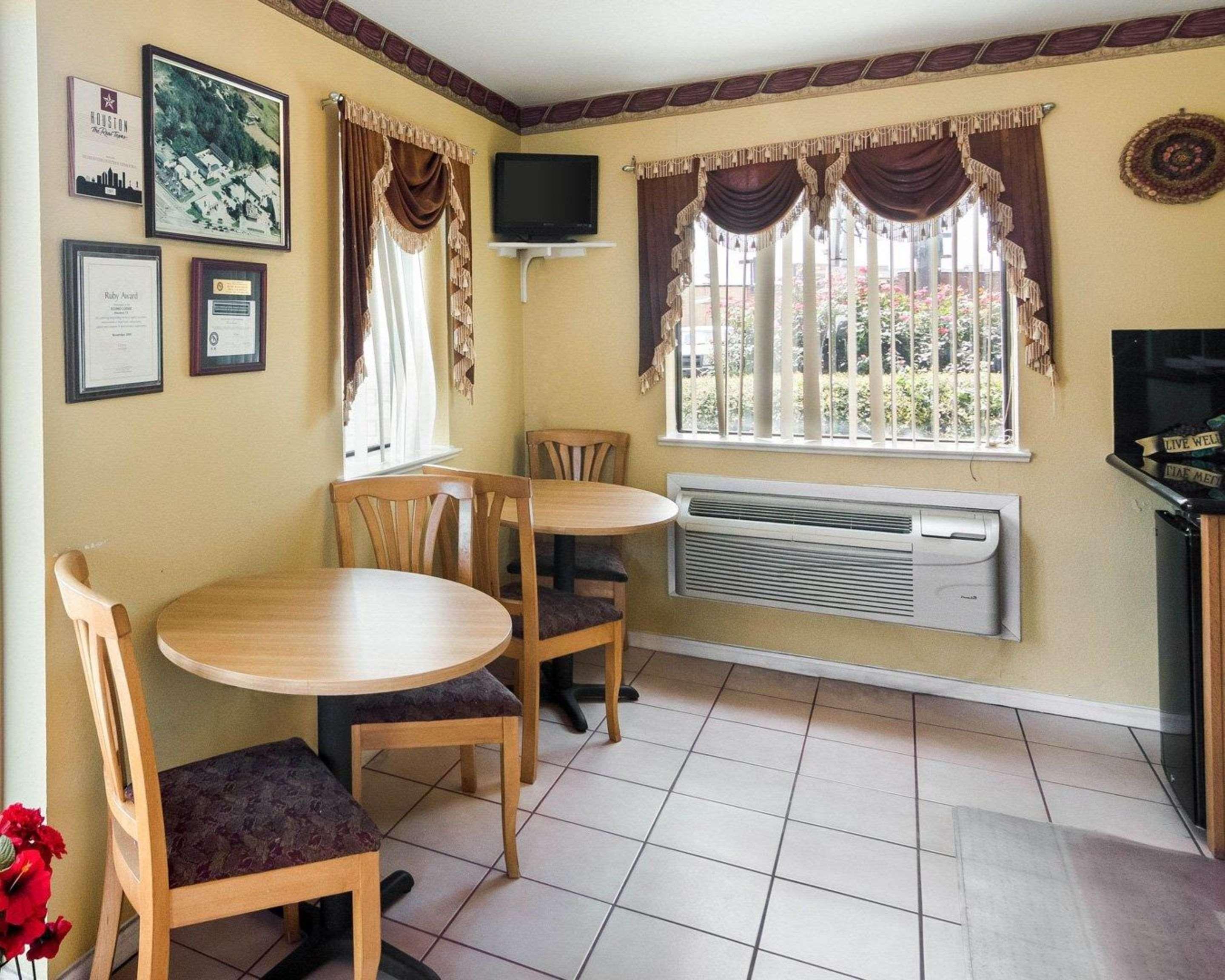 Motel Econo Brookhollow Houston