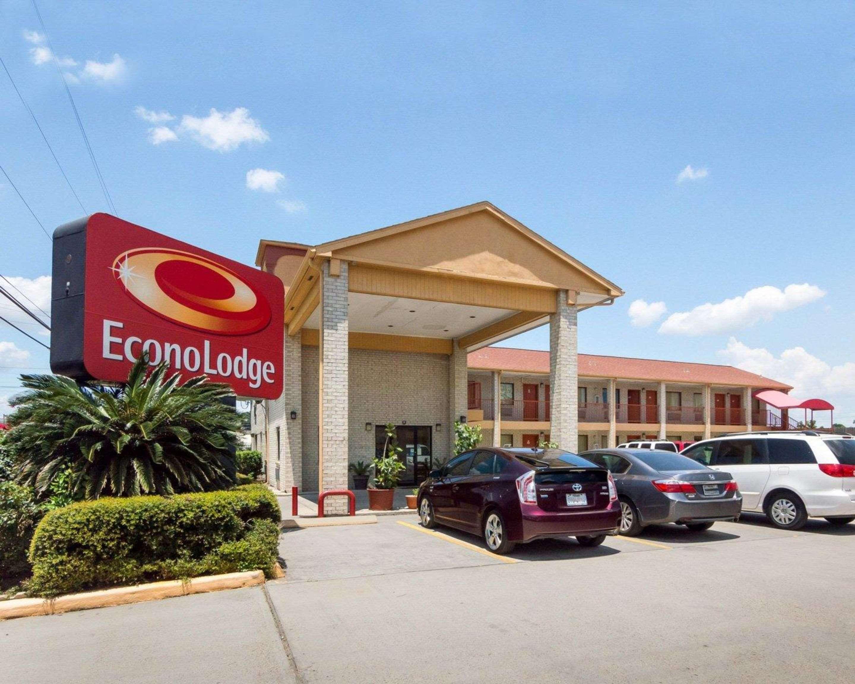 Motel Econo Brookhollow Houston