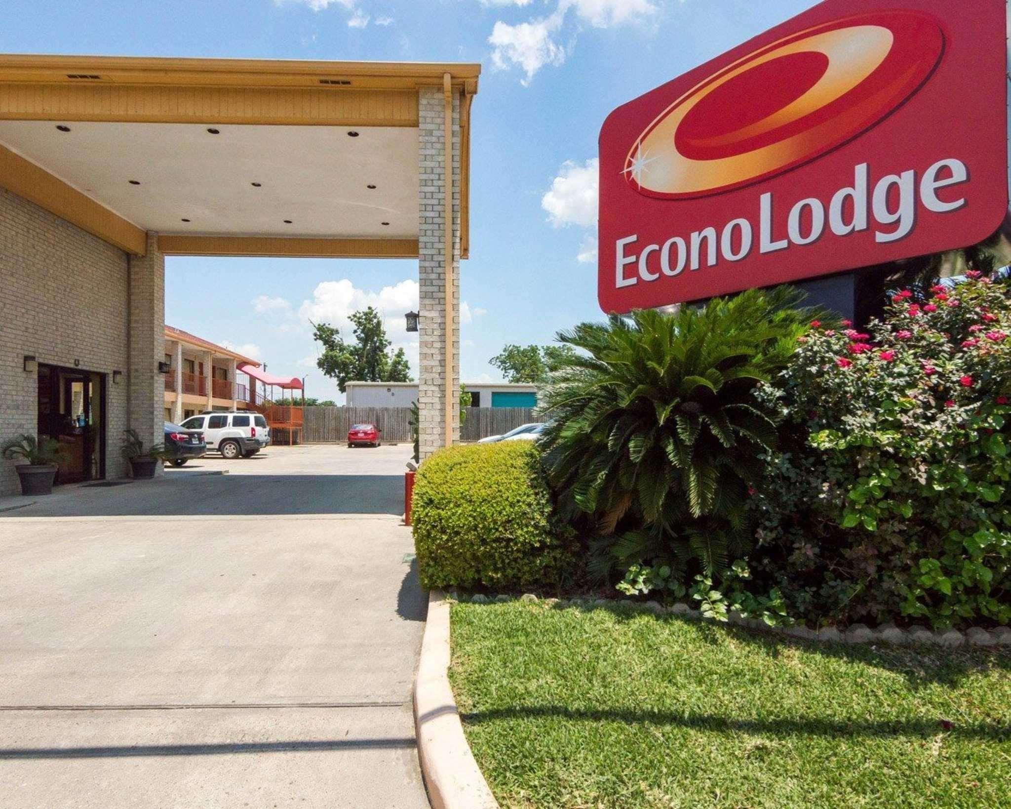 Motel Econo Brookhollow *