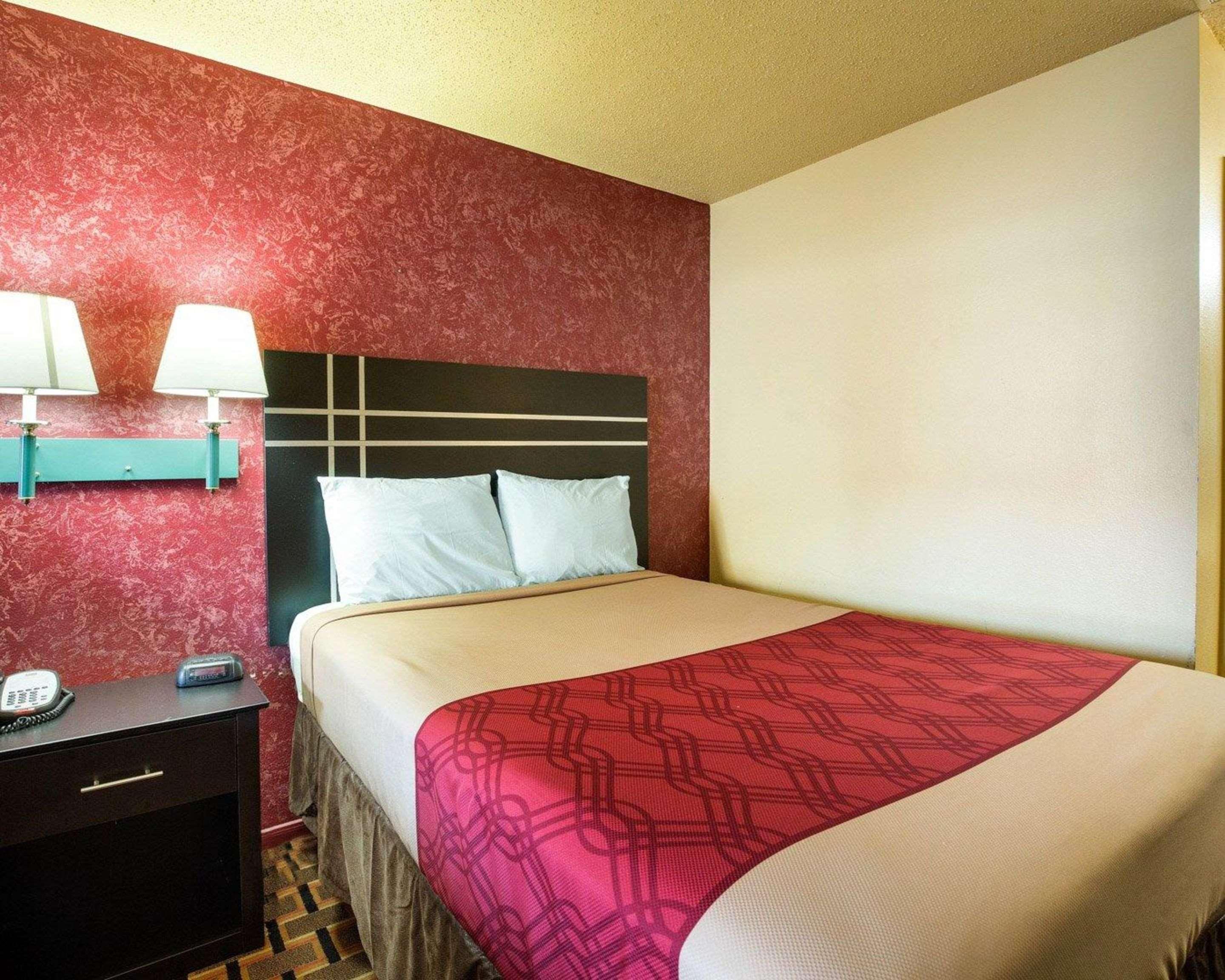 Motel Econo Brookhollow Houston