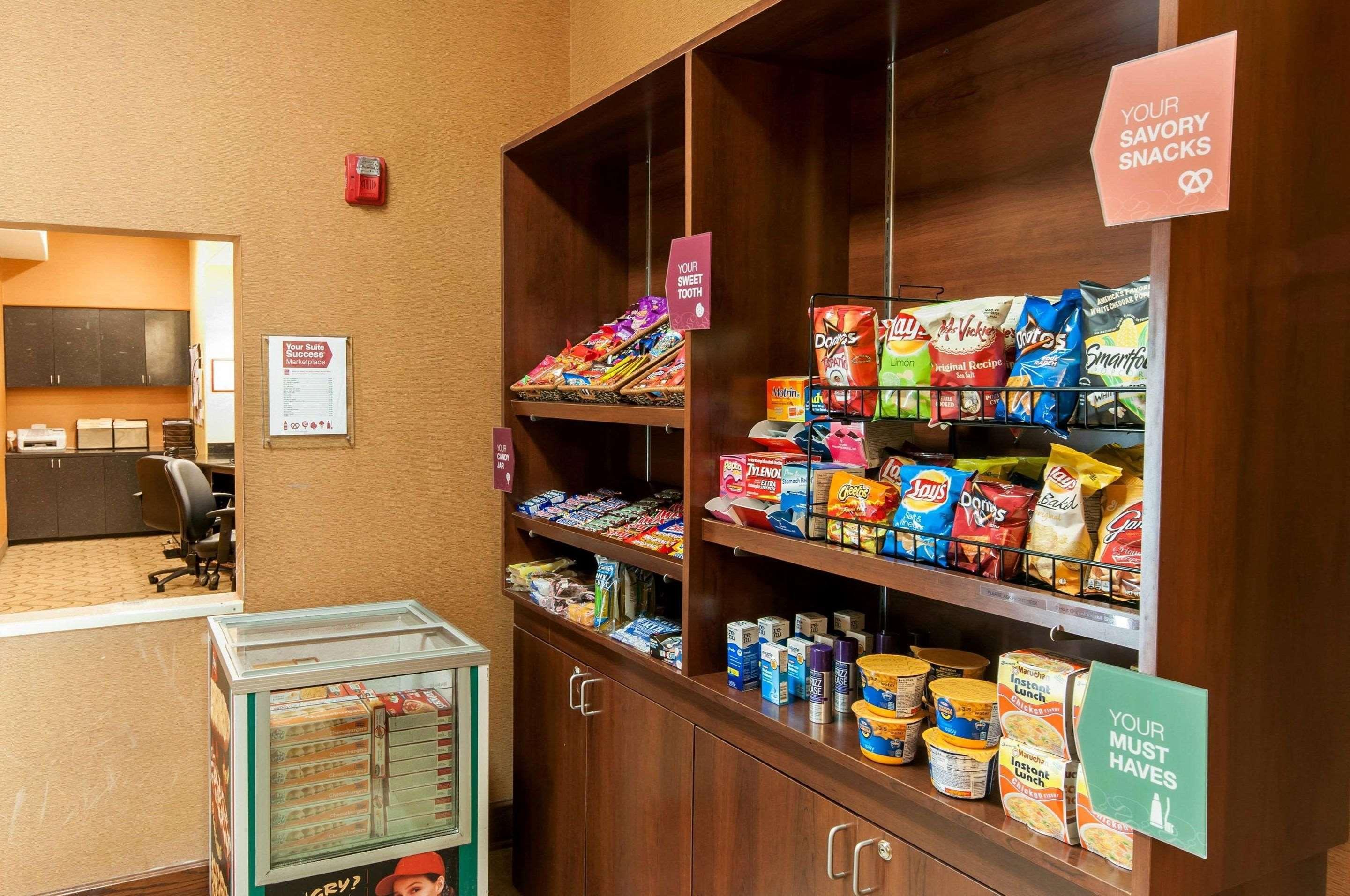 Hotel Spark By Hilton Hobby Airport 3*