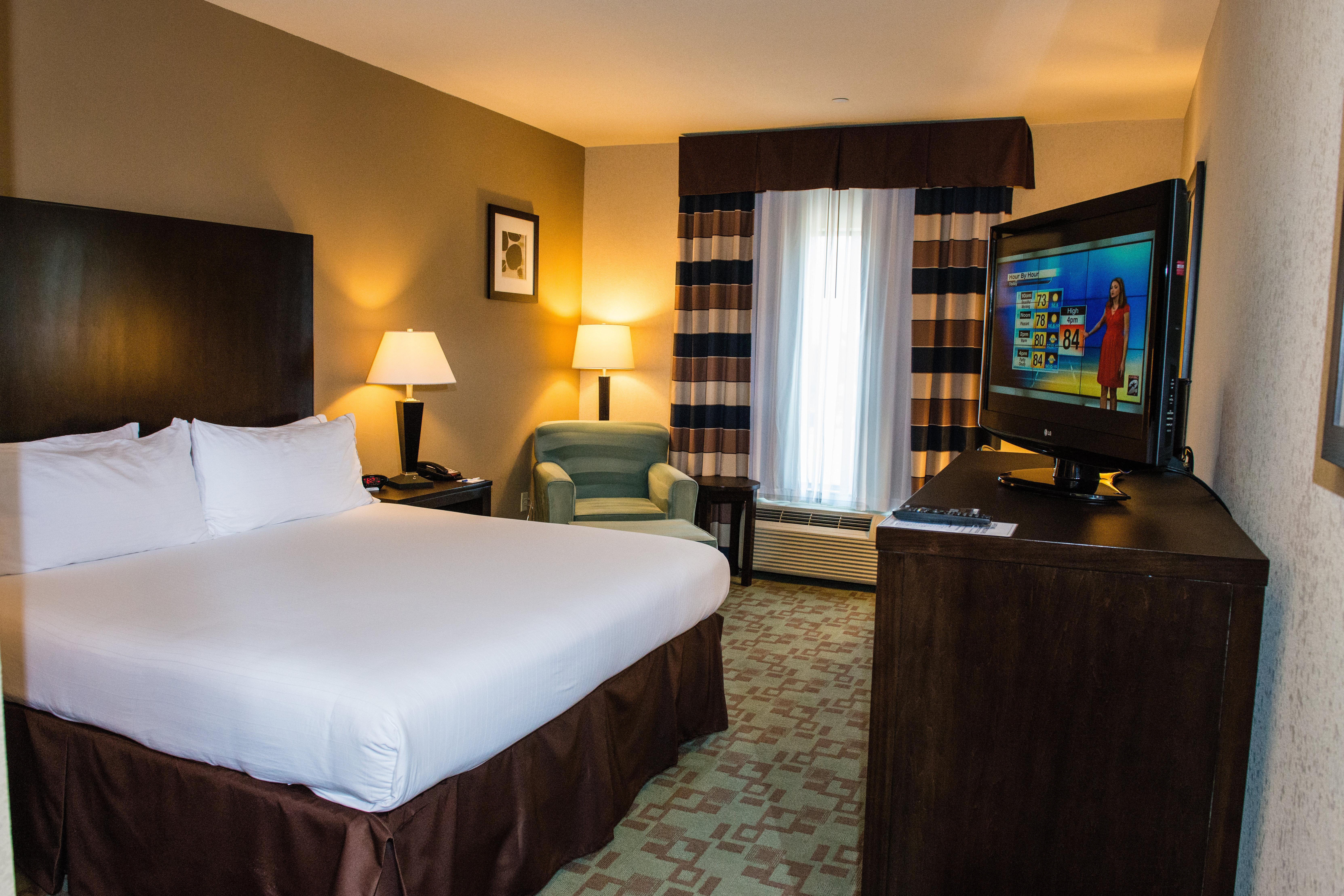 Express & Nw Beltway 8-west Road By Ihg 2* Houston