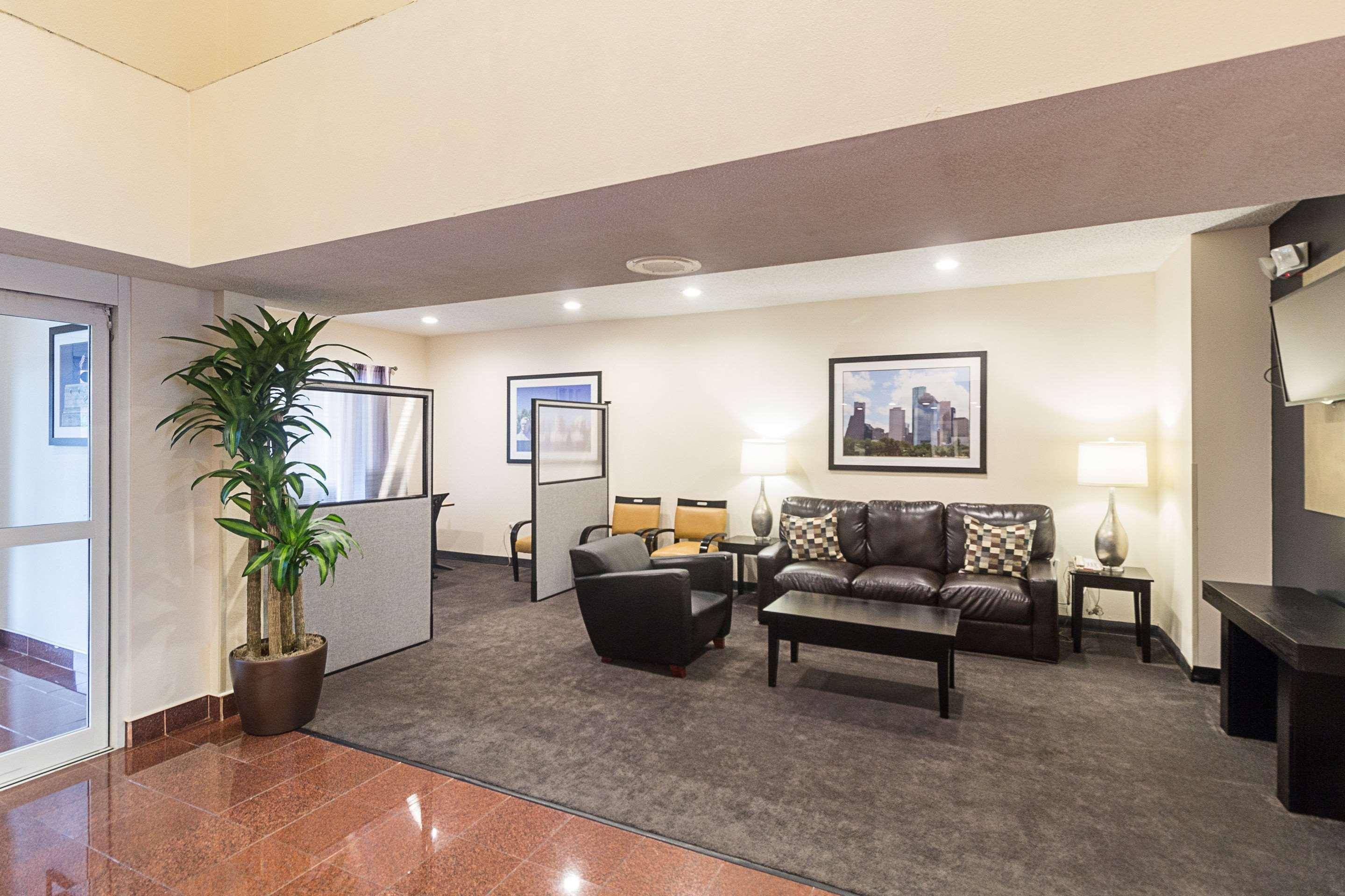 Hotel Quality & West Chase Houston