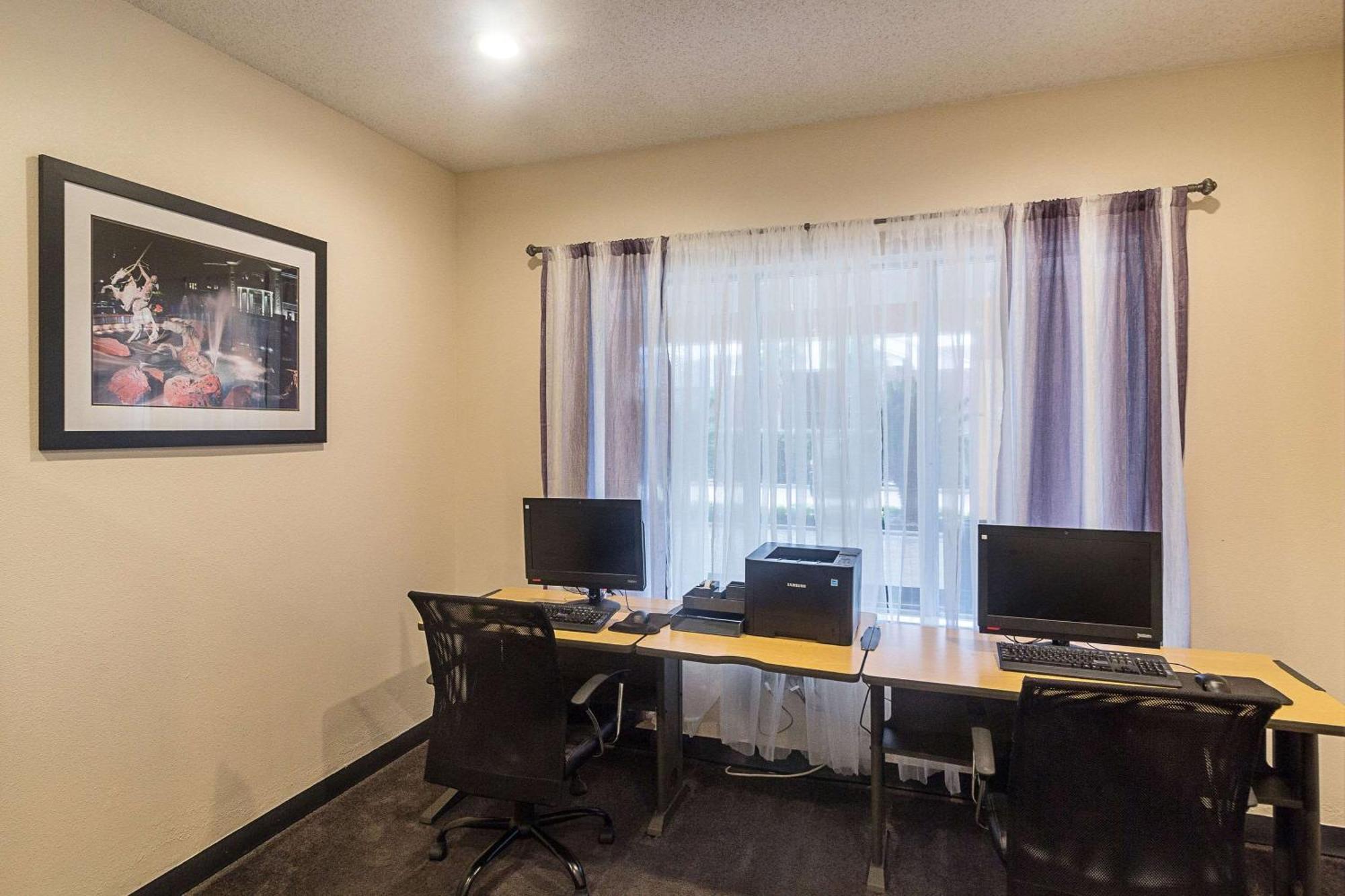 Hotel Quality & West Chase Houston