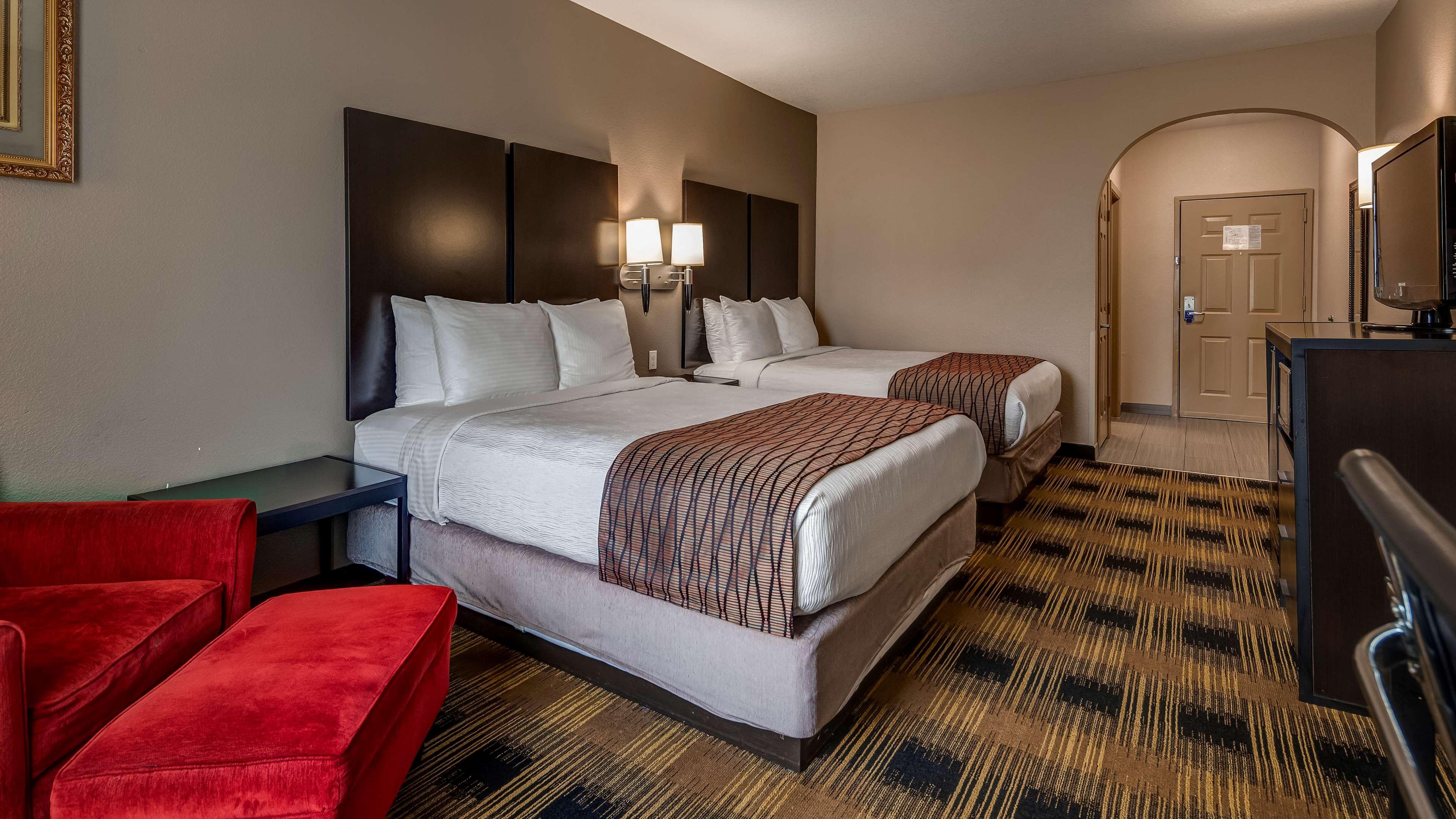Hotel Western Heritage Houston