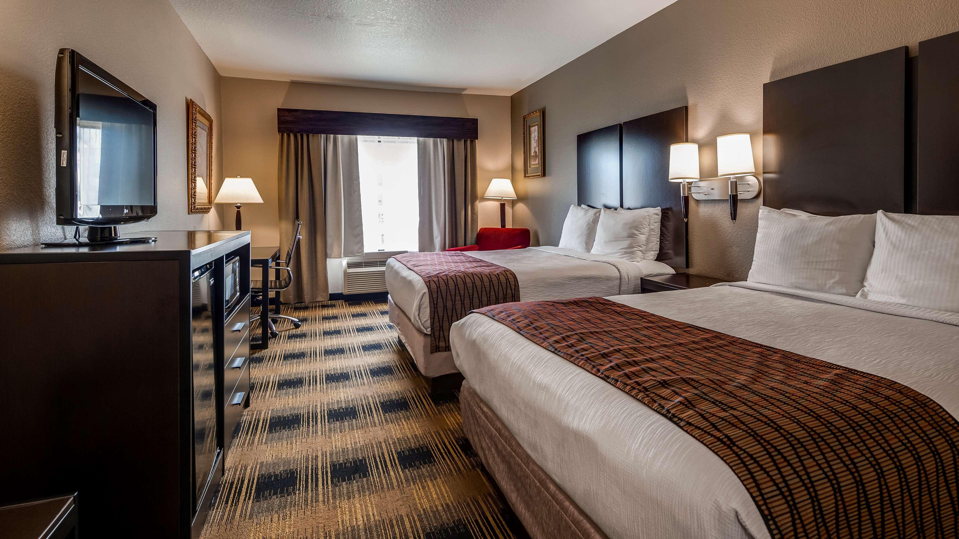 Western Heritage Hotel Houston