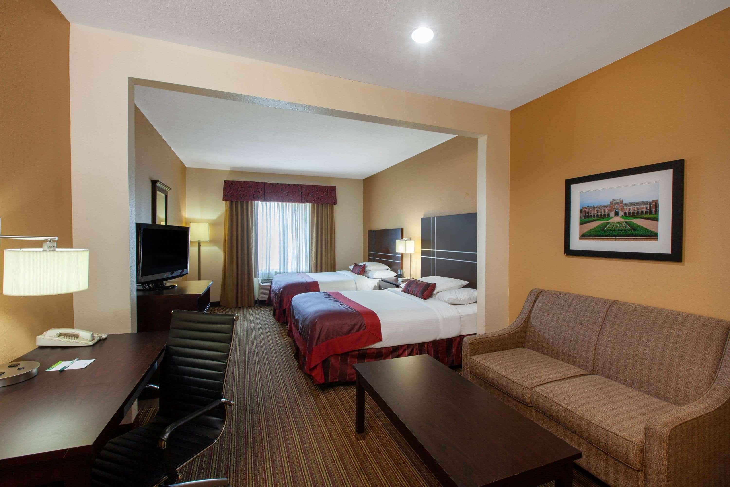 Wingate By Wyndham / Willowbrook Hotel Houston