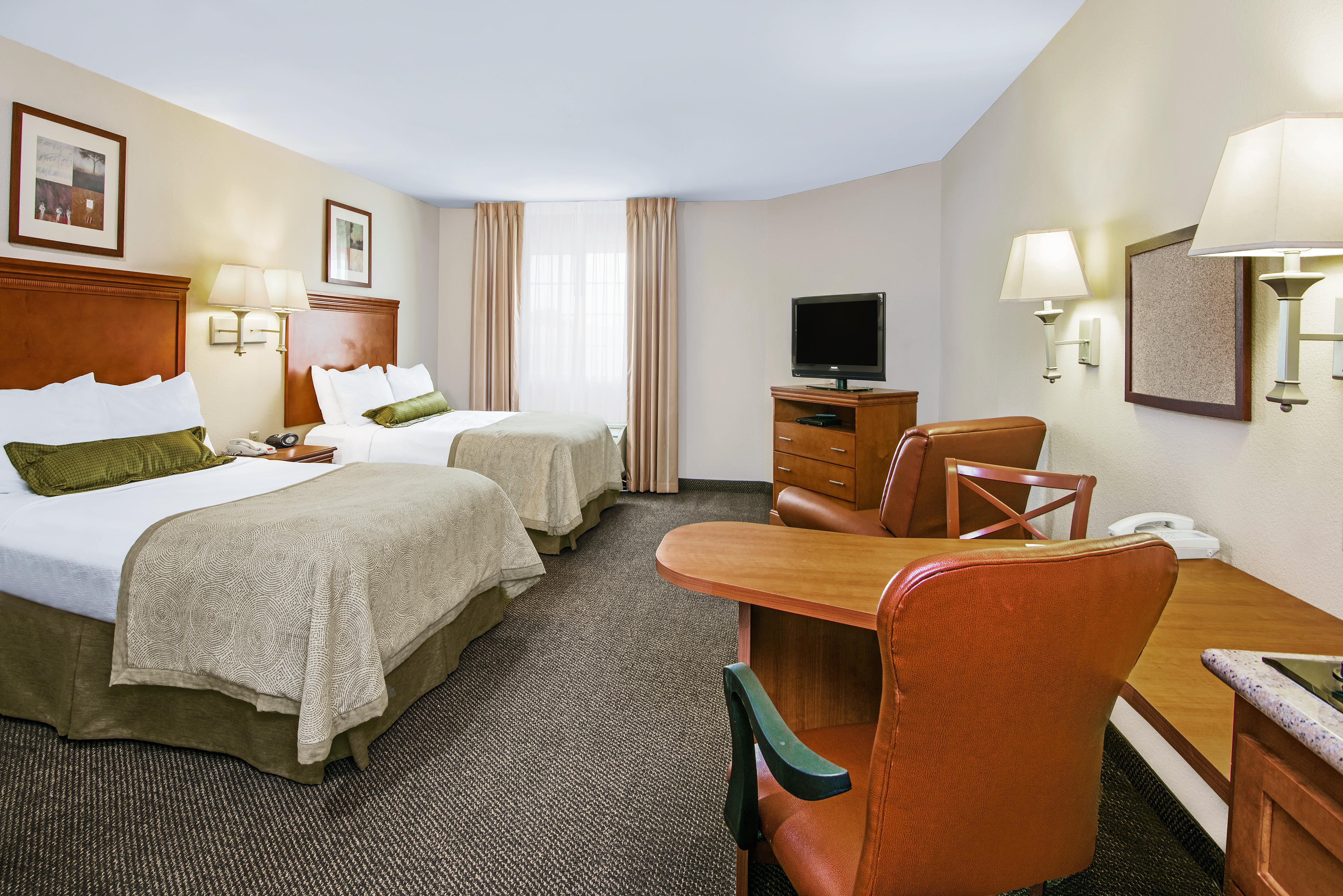 Candlewood Nw - Willowbrook, An Ihg Houston