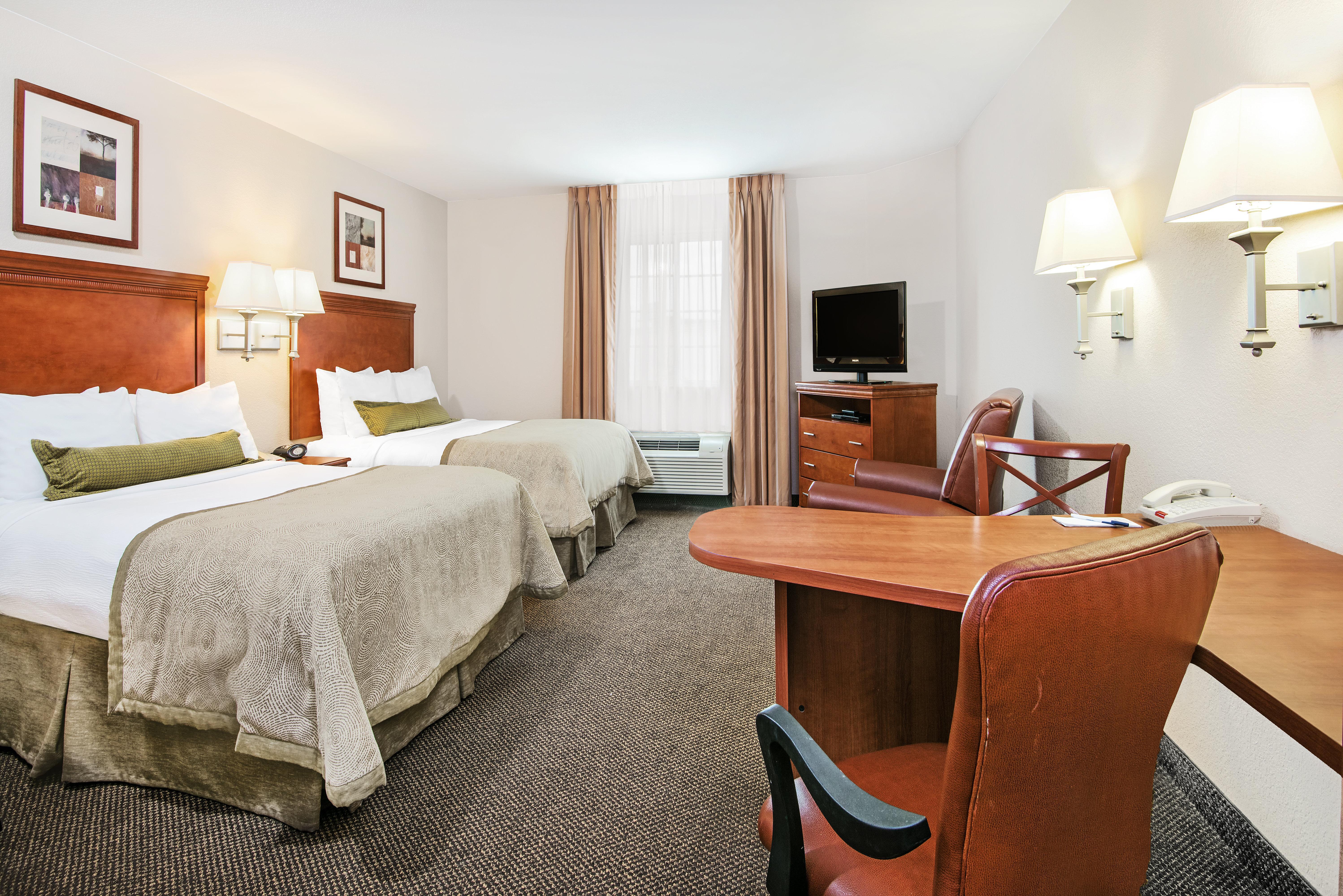 Candlewood Nw - Willowbrook, An Ihg Houston