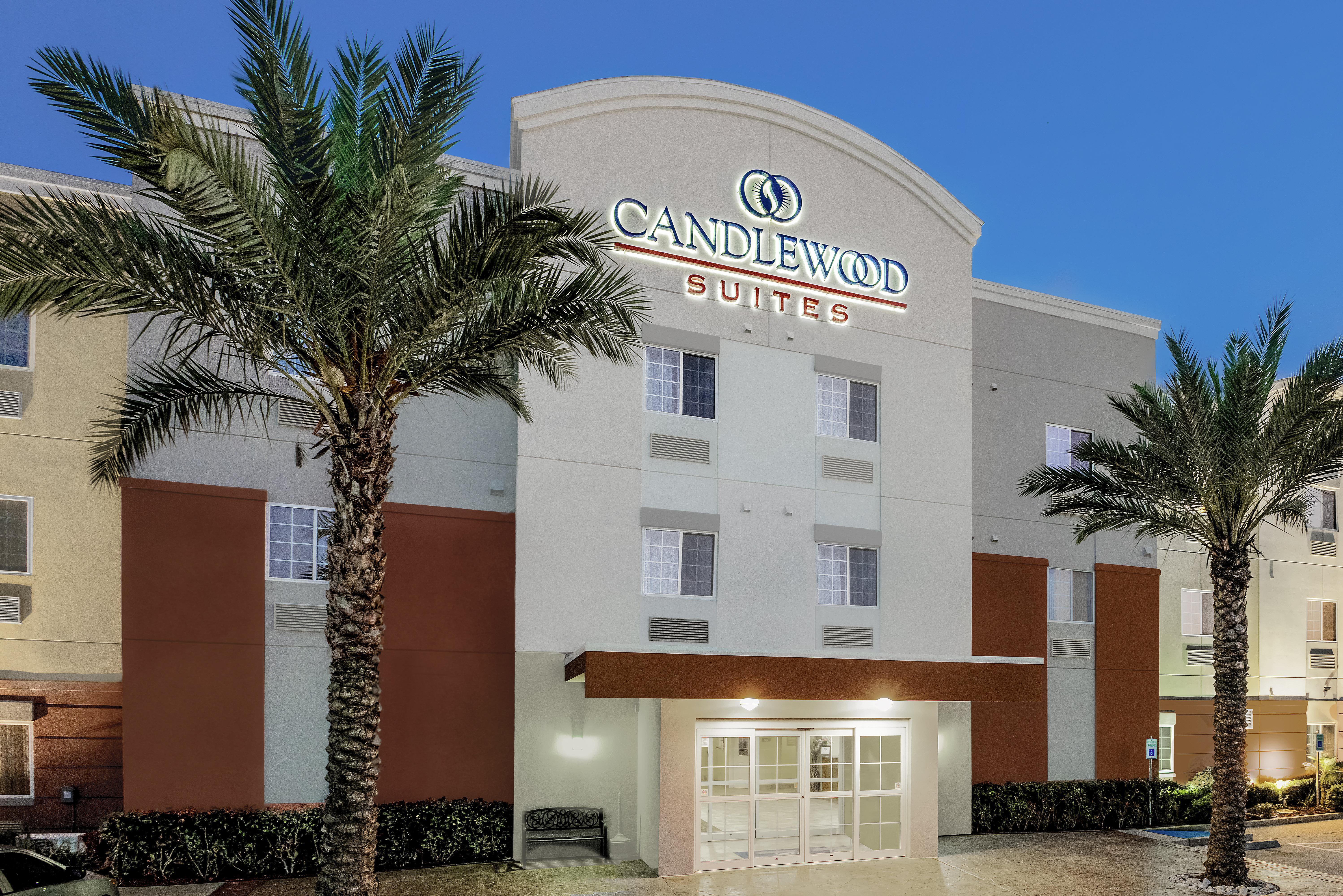 Candlewood Nw - Willowbrook, An Ihg Houston