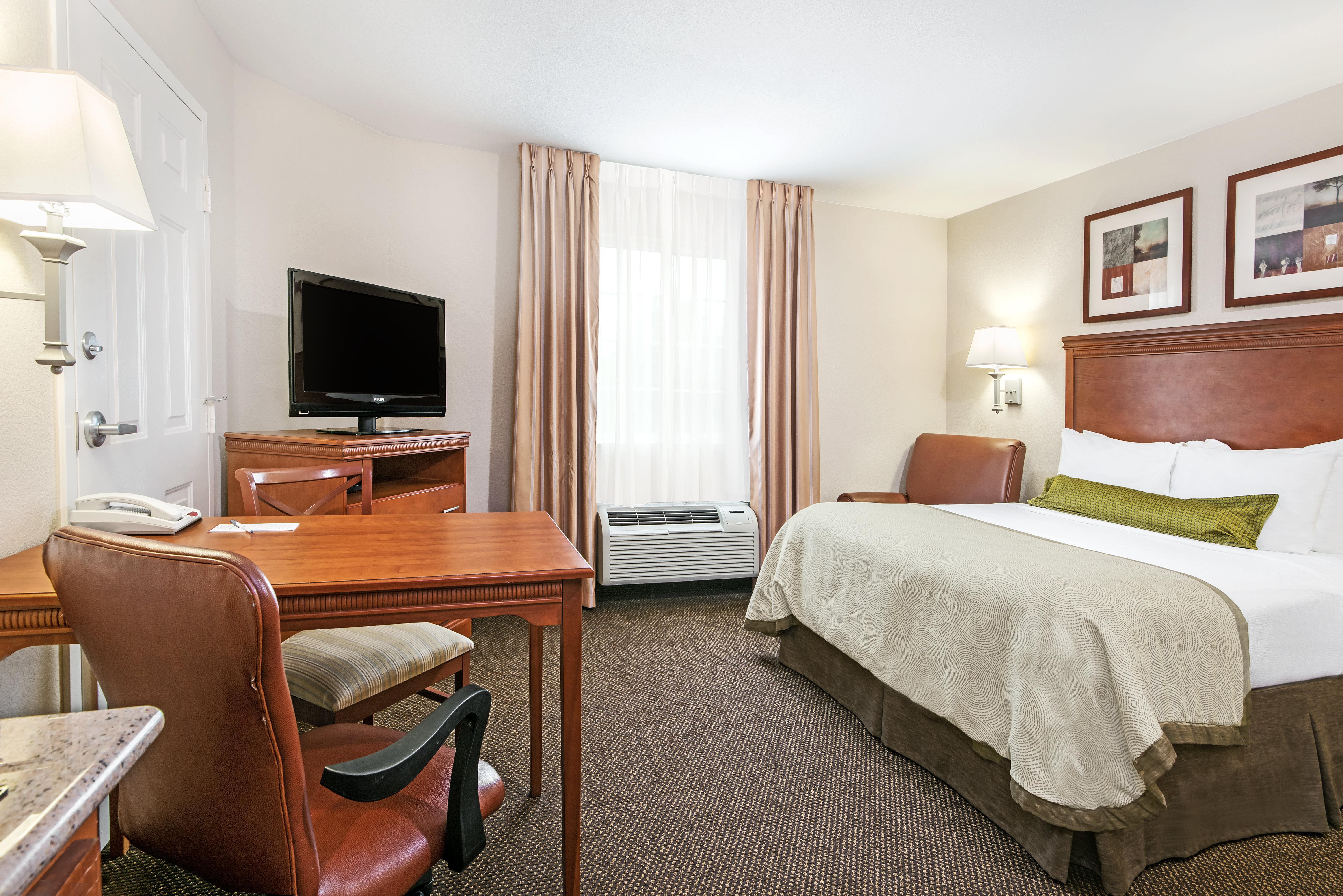 Candlewood Nw - Willowbrook, An Ihg 2* Houston
