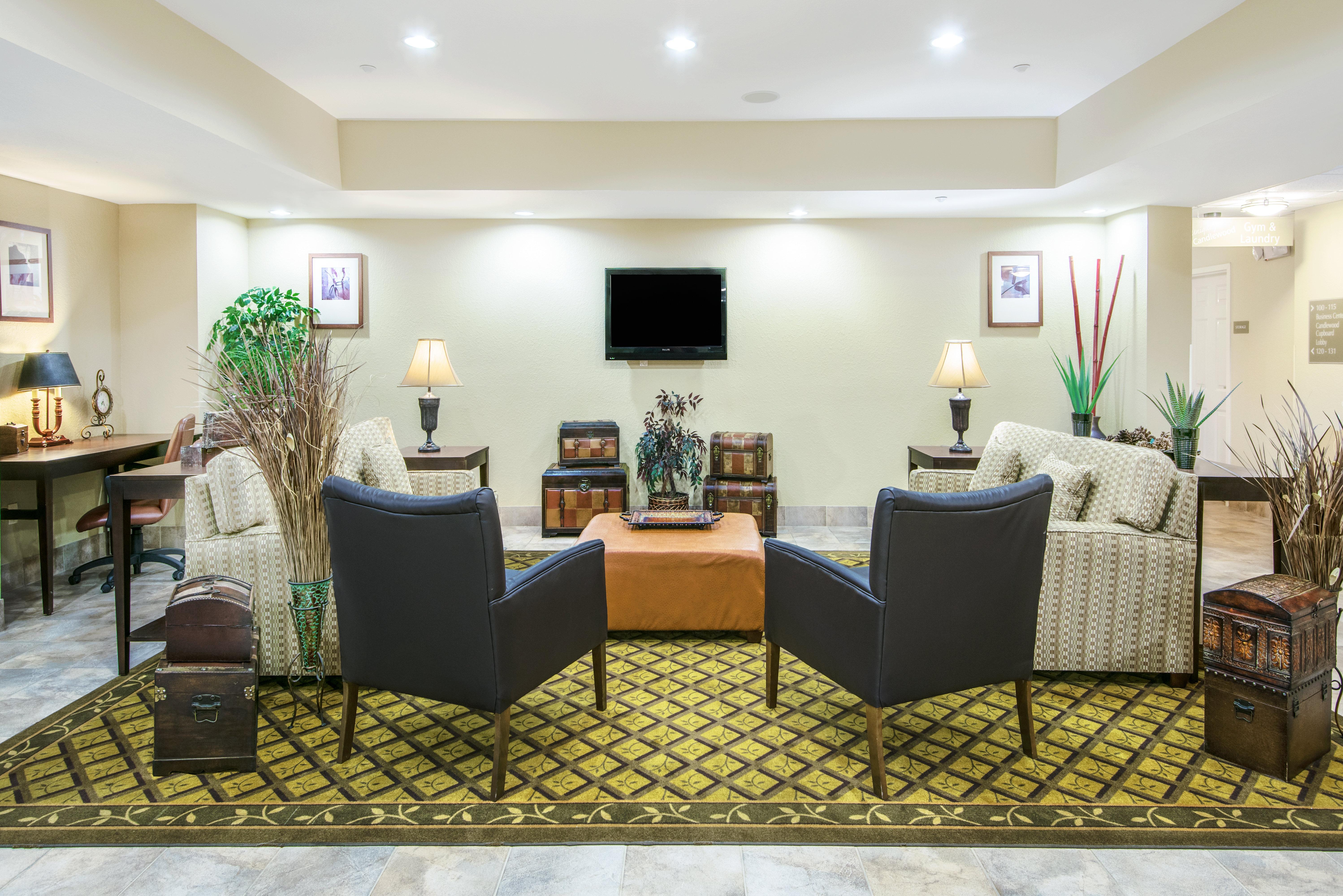 Candlewood Nw - Willowbrook, An Ihg Houston