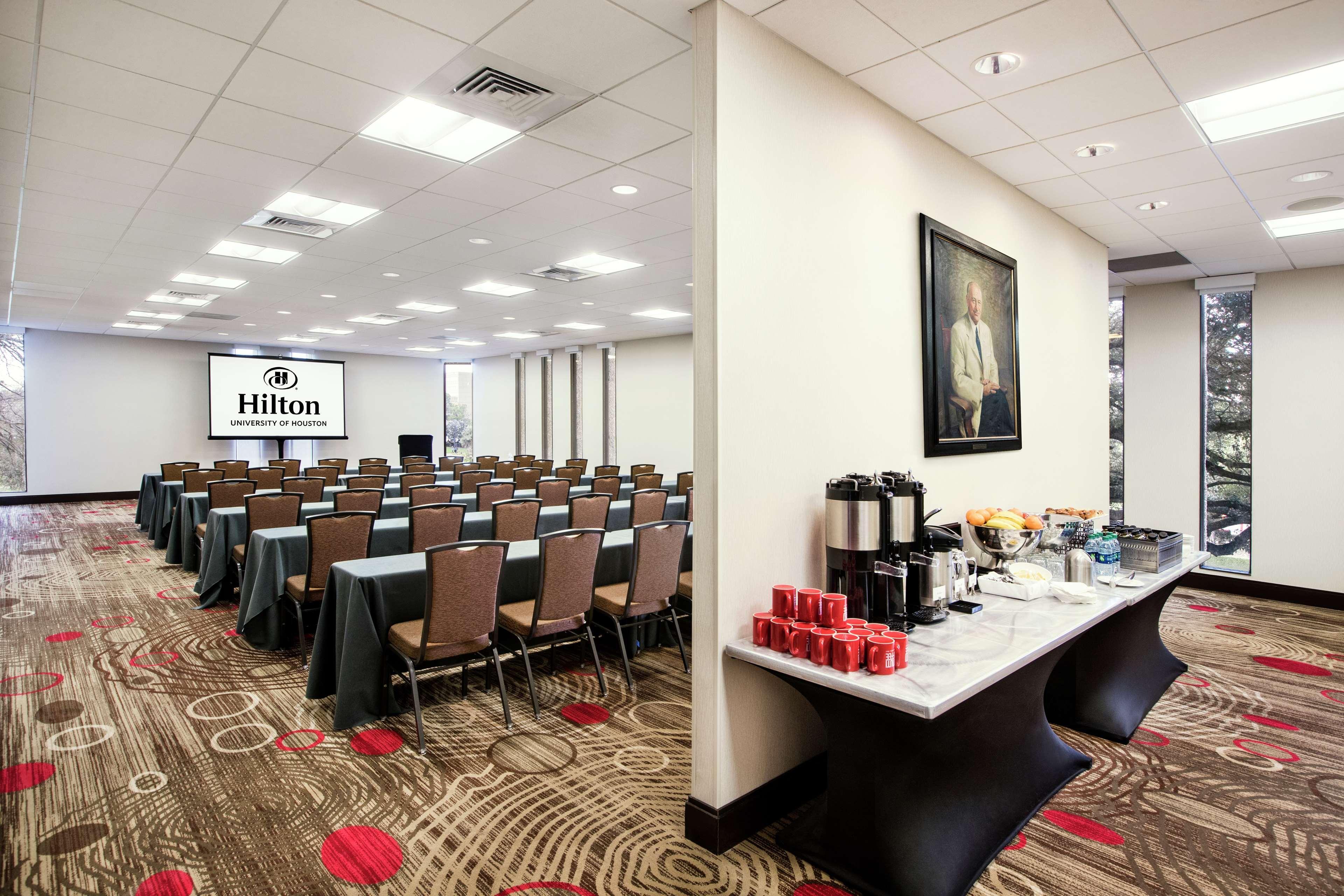 Hilton Of Hotel