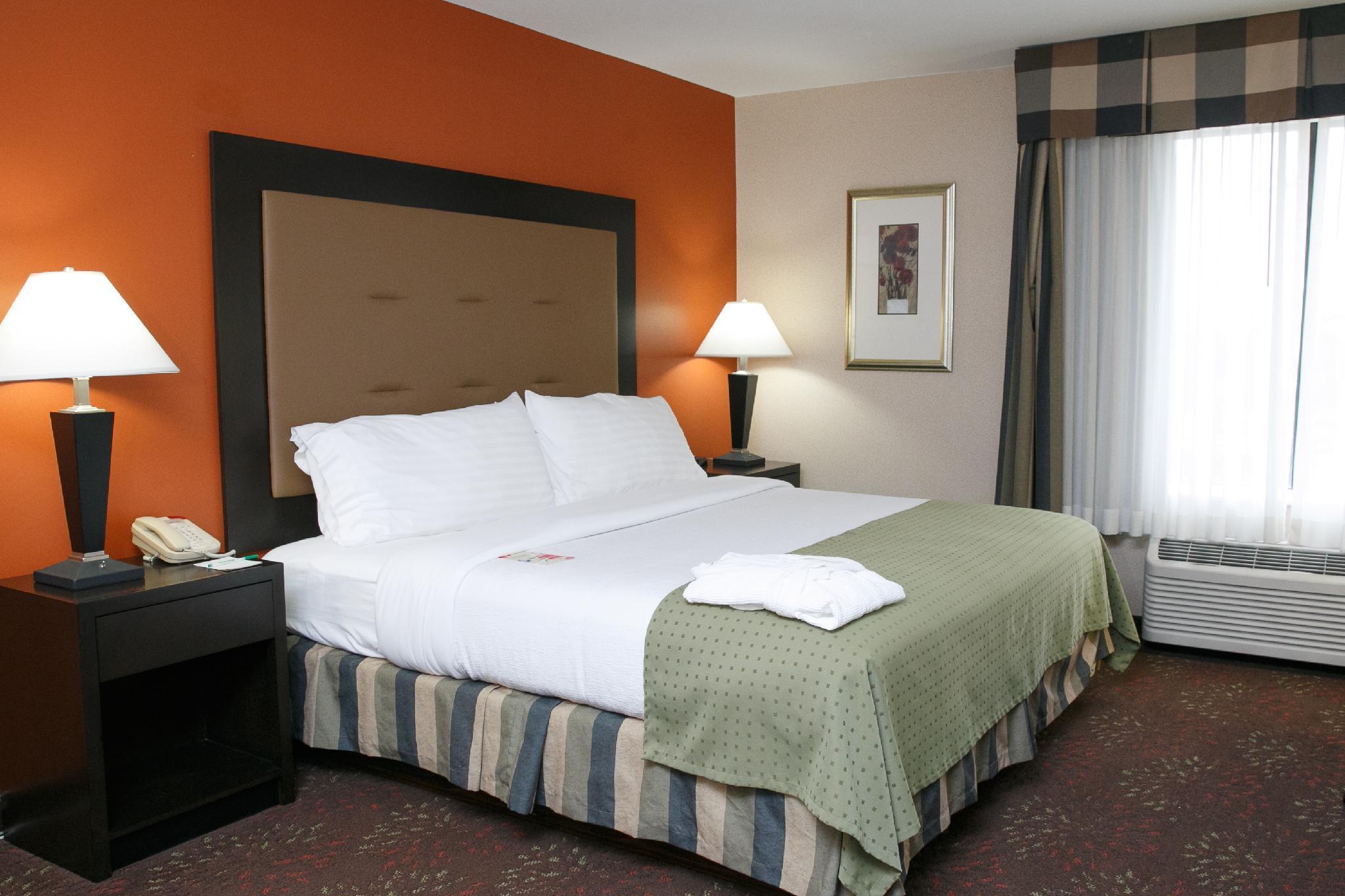 Hotel Wyndham Garden Willowbrook 3*