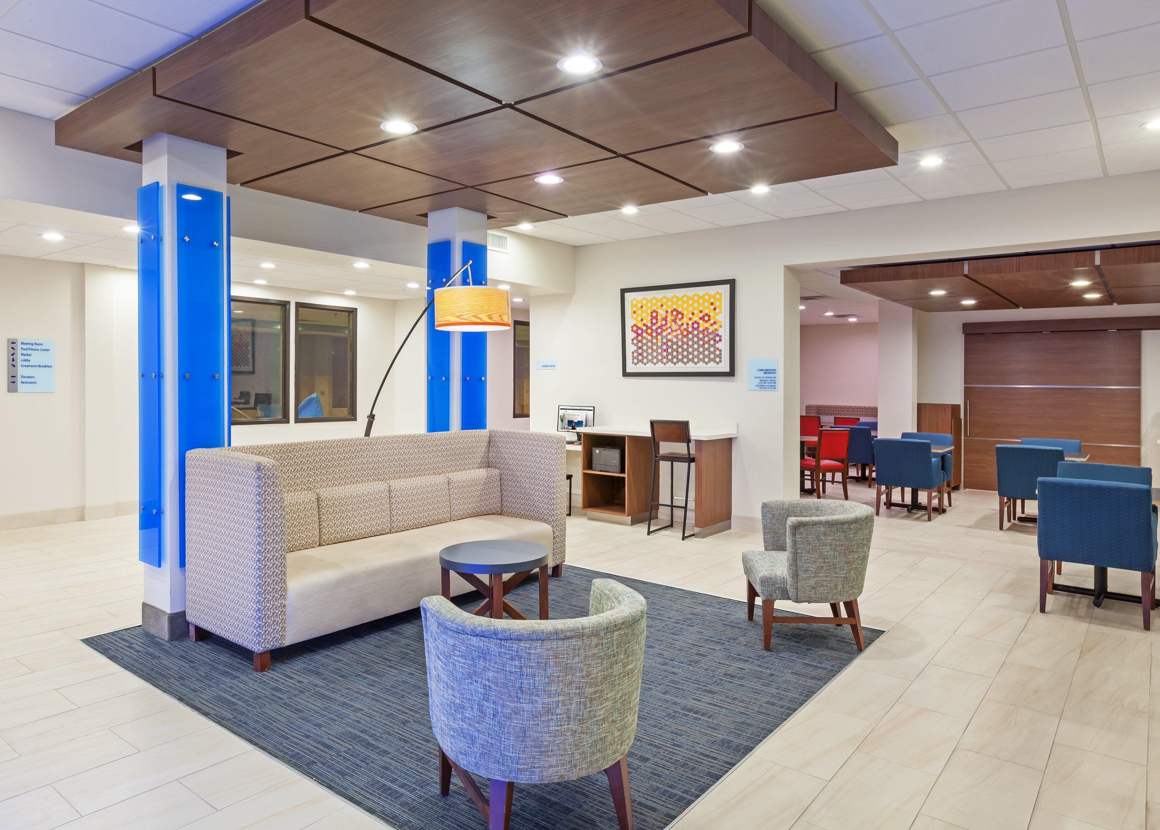 Holiday Express & - Memorial Park Area By Ihg Houston