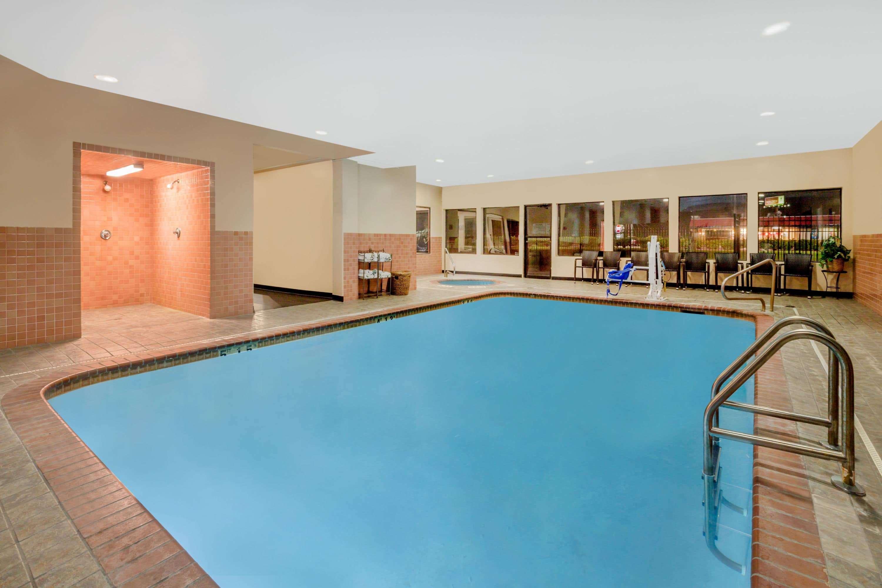 Hotel Wyndham Garden Willowbrook Houston