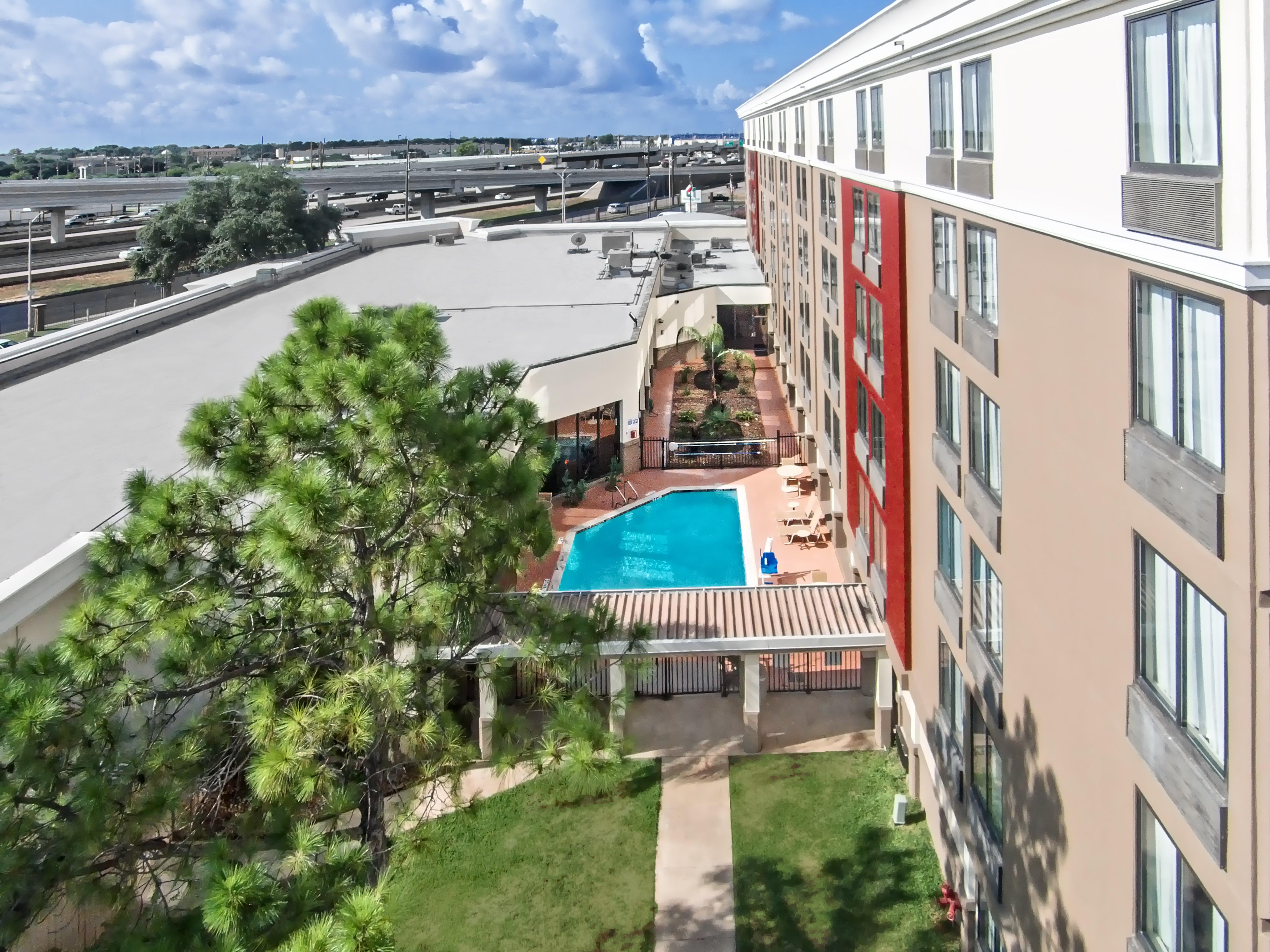Sw-near Sugar Land By Ihg