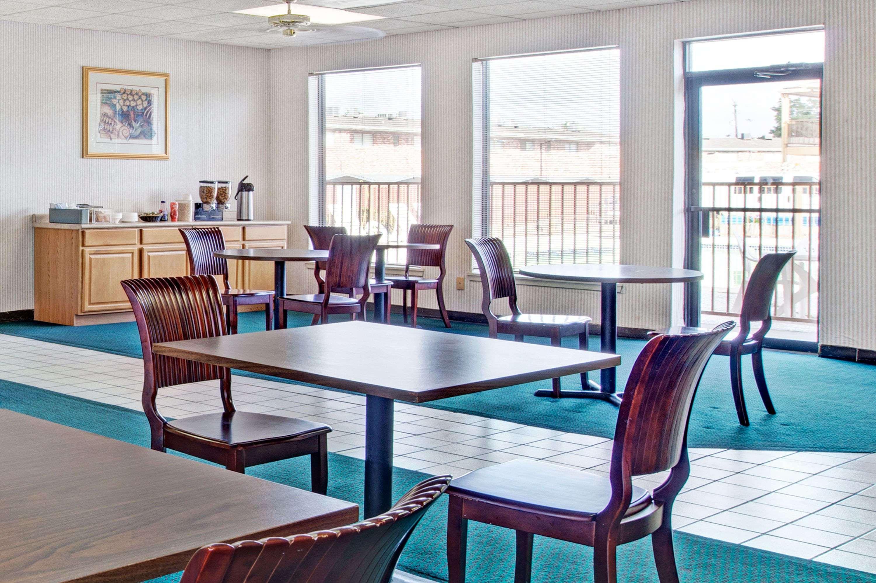 Hotel Knights Houston Hobby Airport *