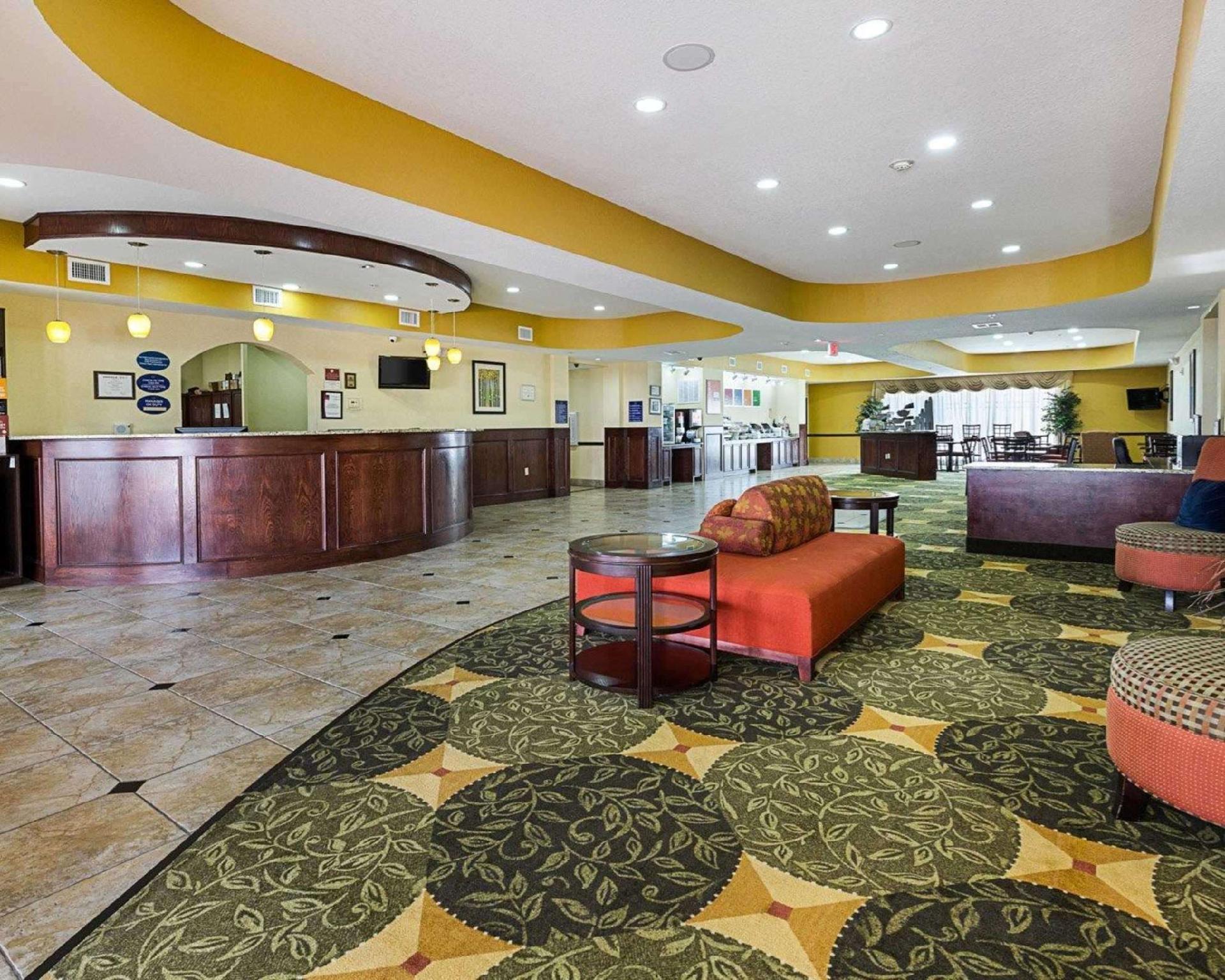 Days & By Wyndham / West Energy Corridor Houston