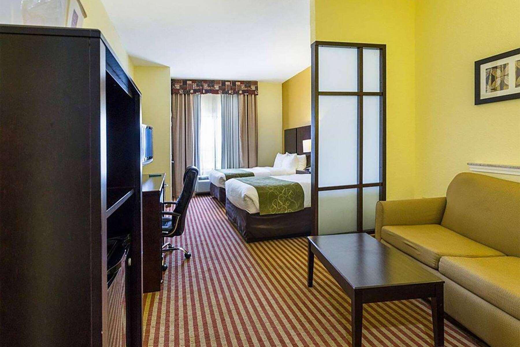 Days & By Wyndham / West Energy Corridor 3* Houston