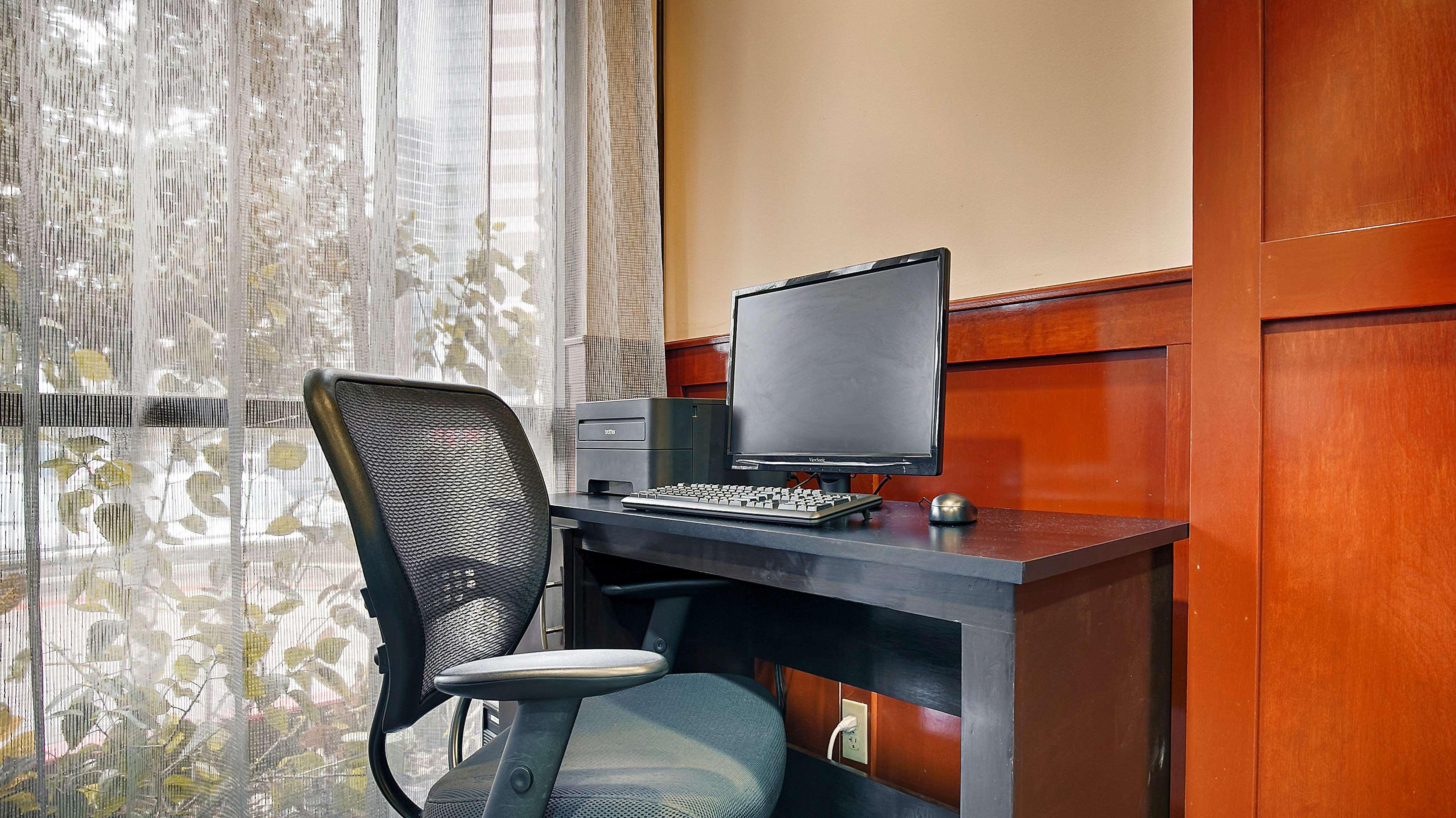 Surestay Plus By Best Western Medical Center Hotel