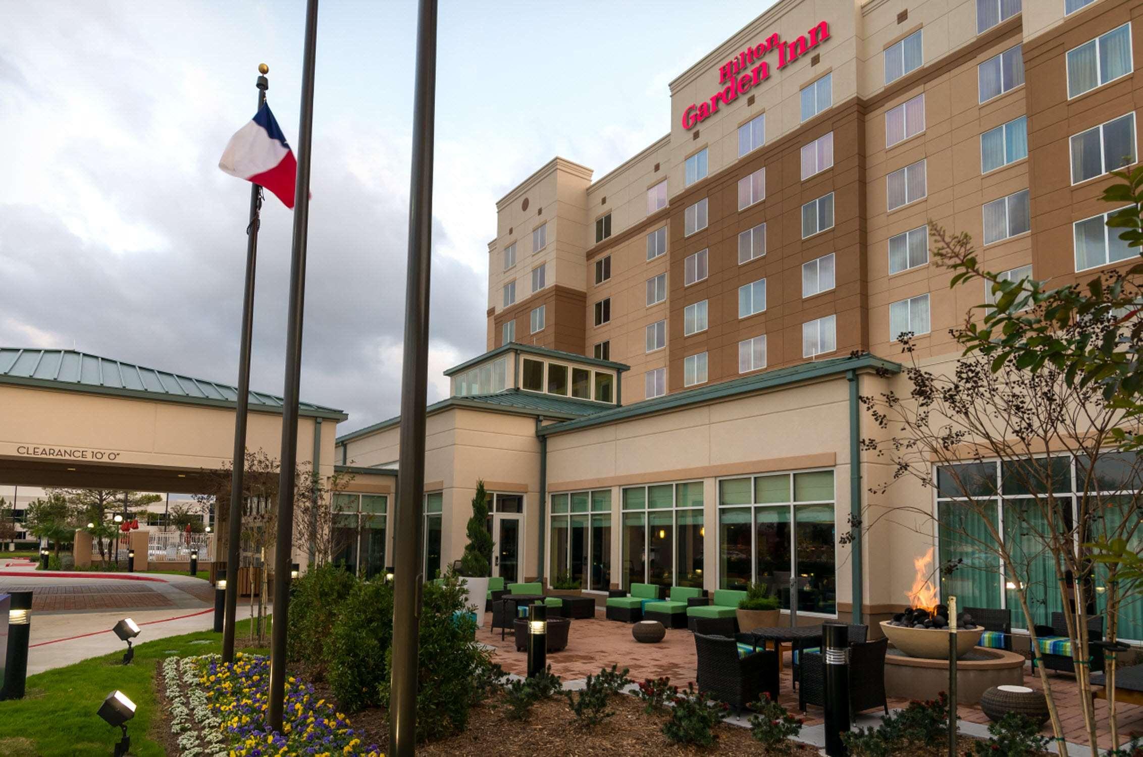 Hilton Garden Houston Nw America Plaza Hotel Jersey Village