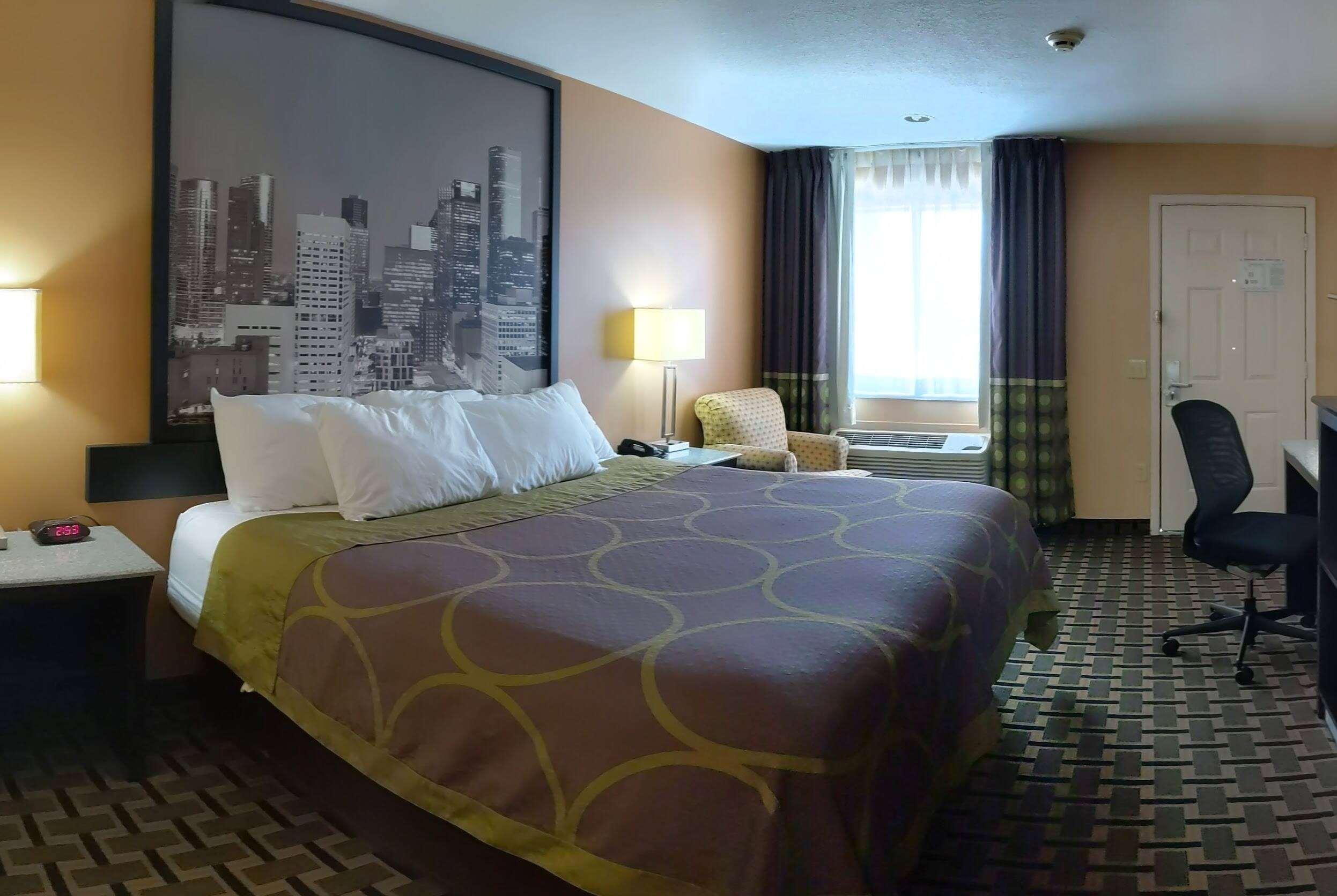 Super 8 By Wyndham Houston/willowbrook Hwy 249 Houston