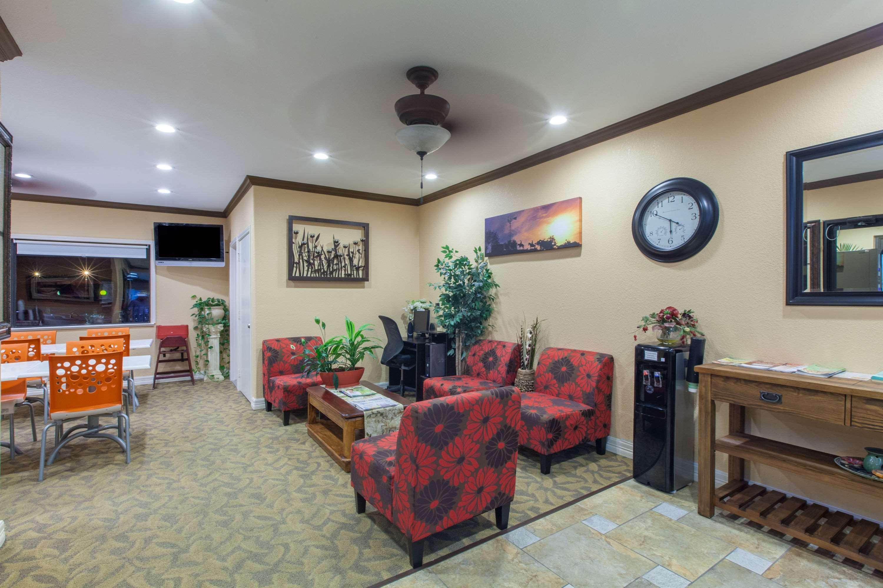 Hotel Super 8 By Wyndham Houston/willowbrook Hwy 249 2*