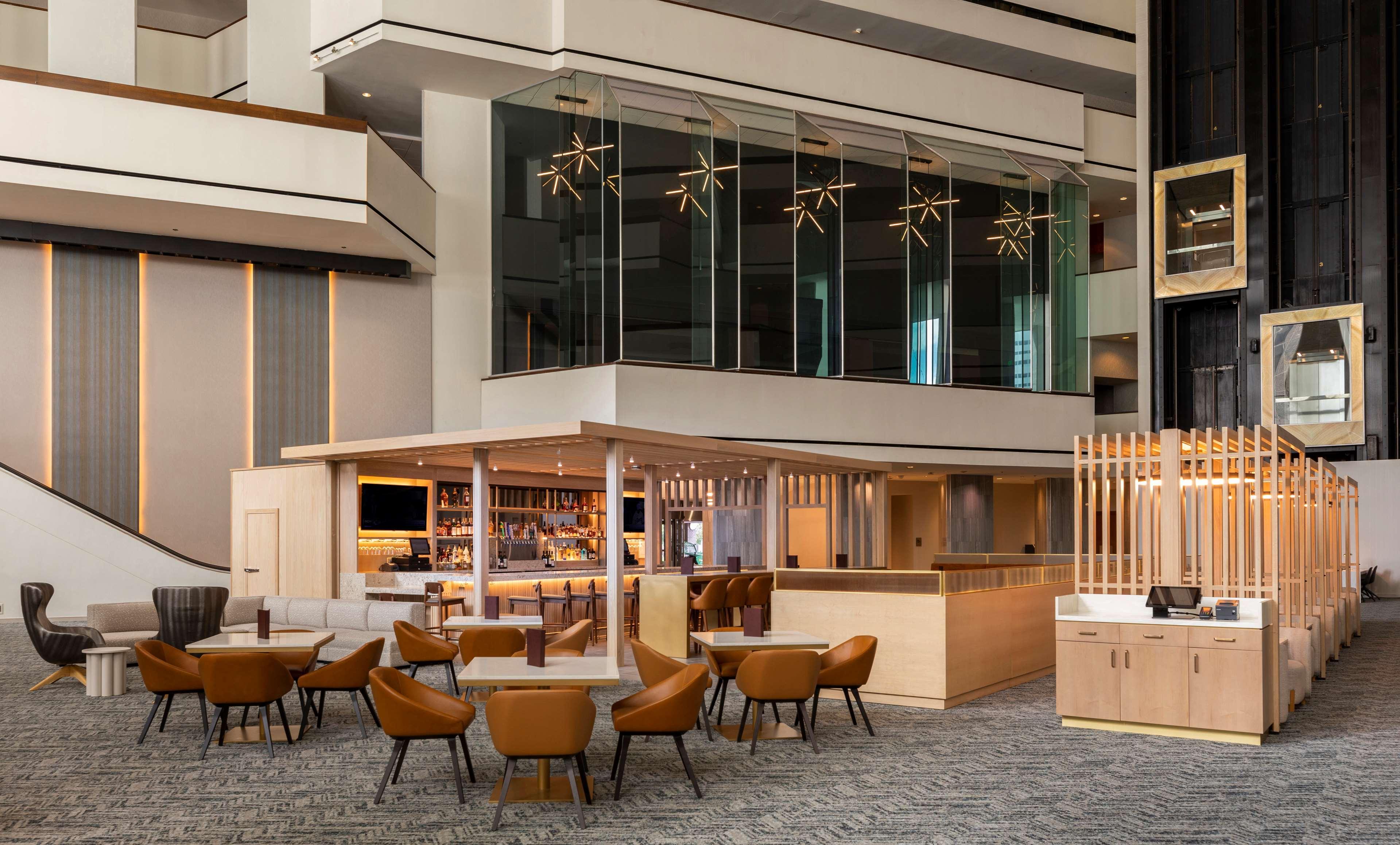 Hyatt Regency Downtown 4* Houston
