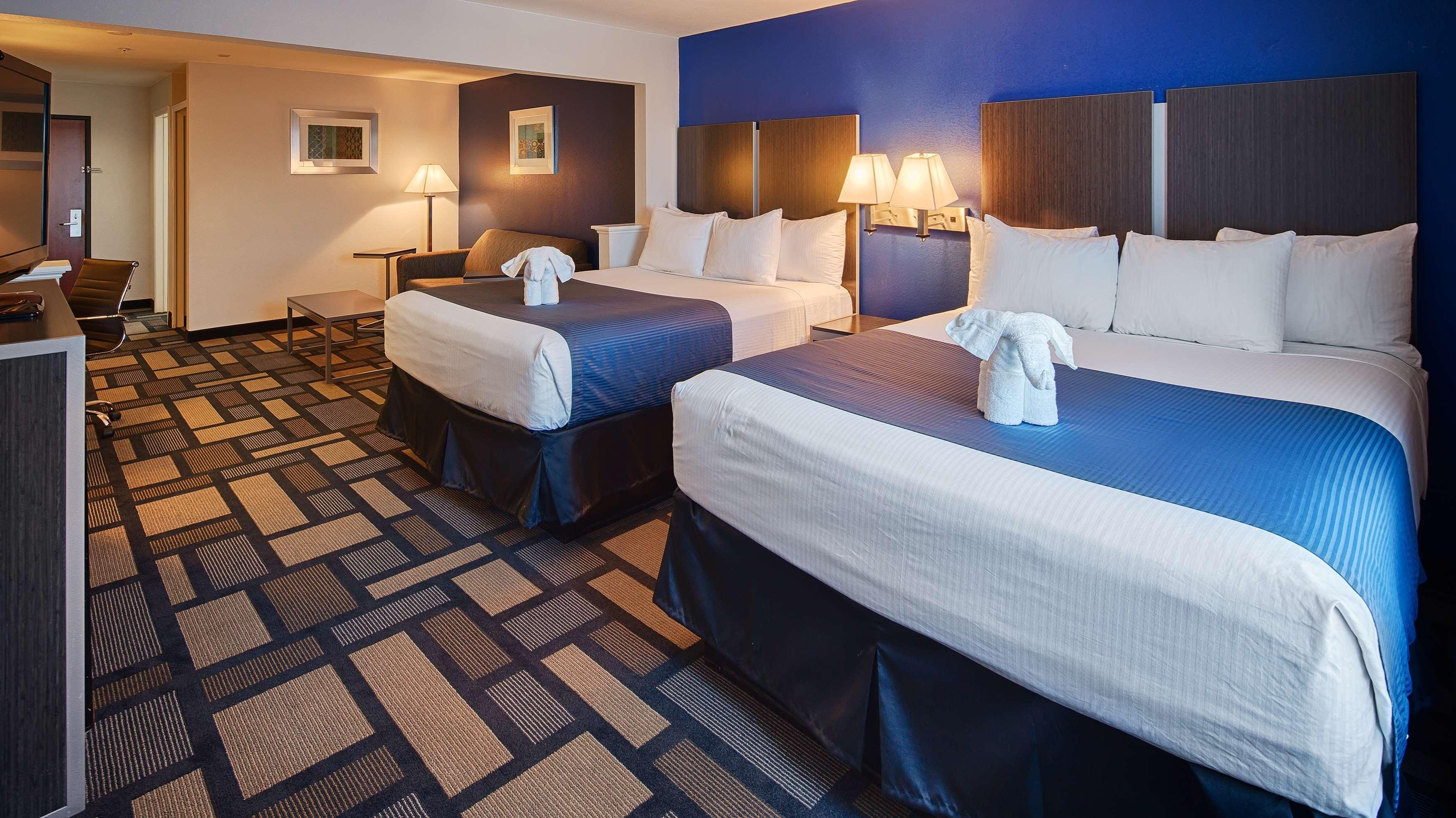 Best Western Galleria & Houston