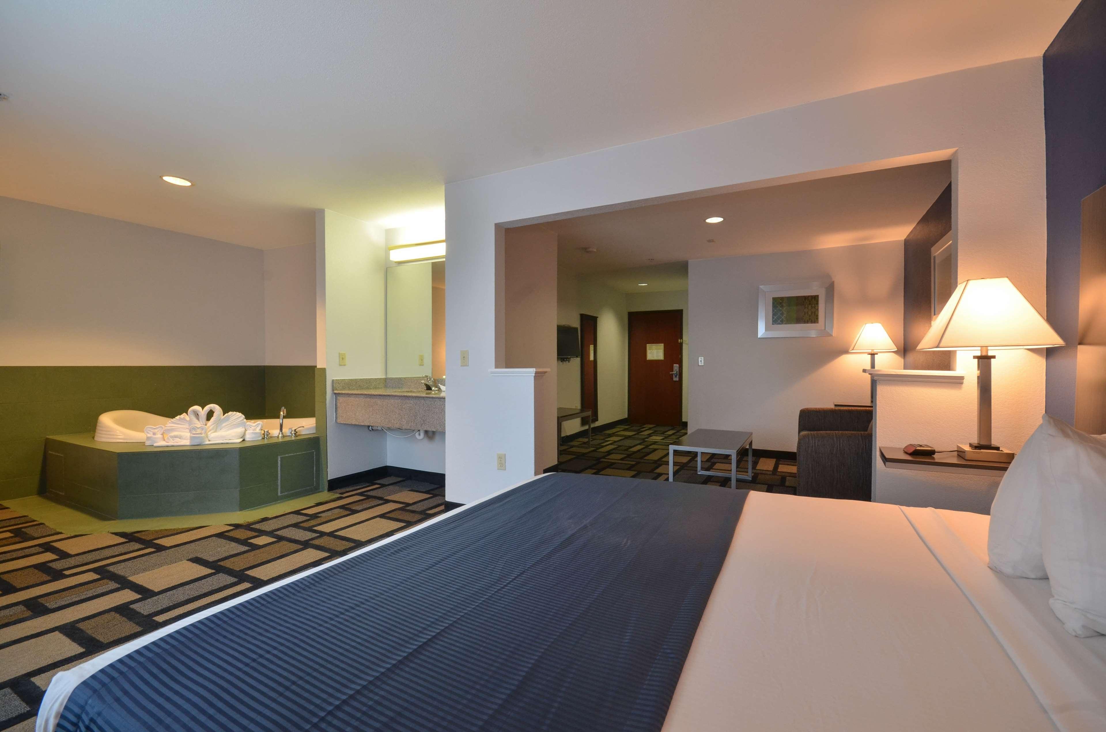 Hotel Best Western Galleria & Houston