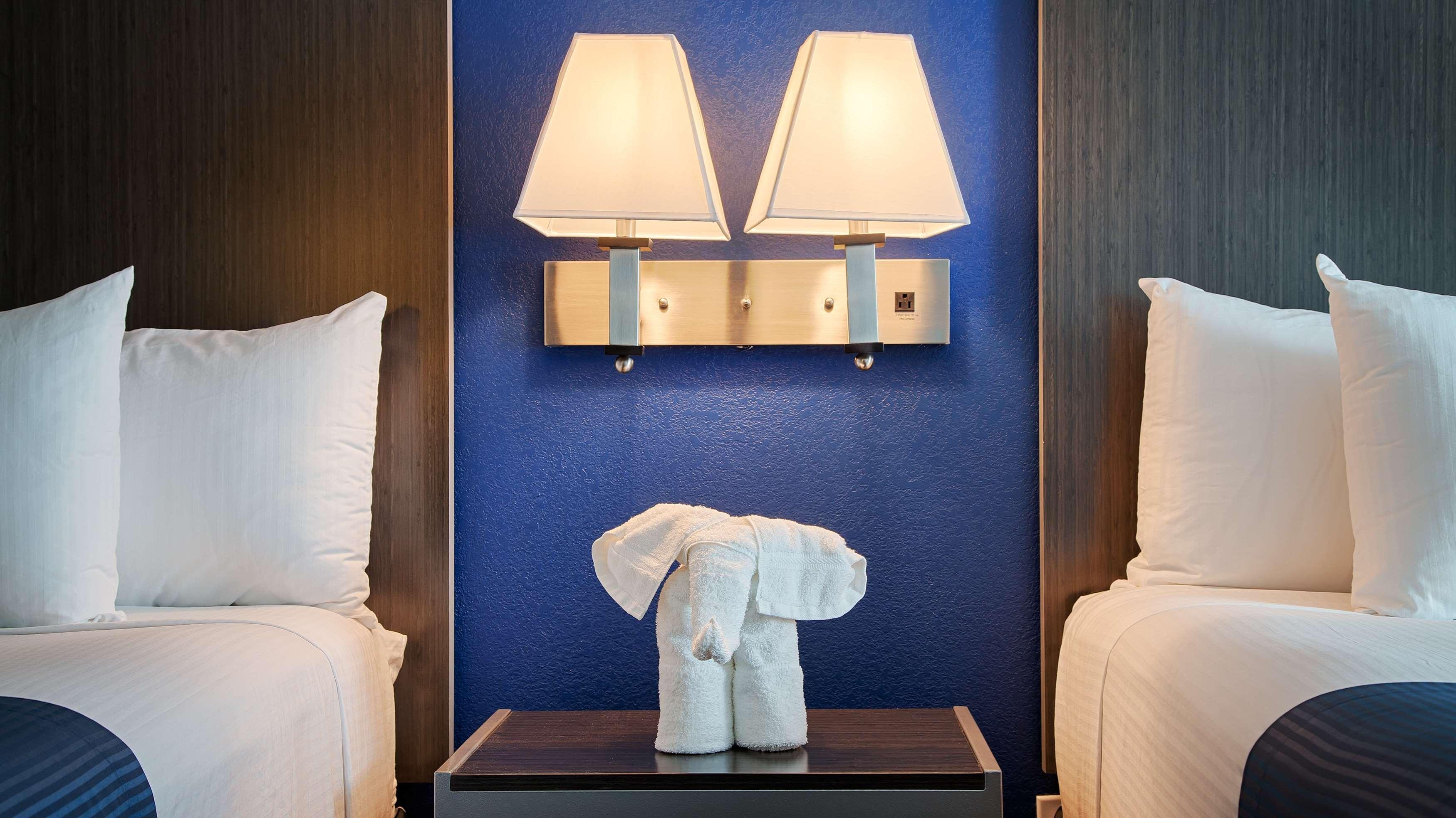Hotel Best Western Galleria & Houston