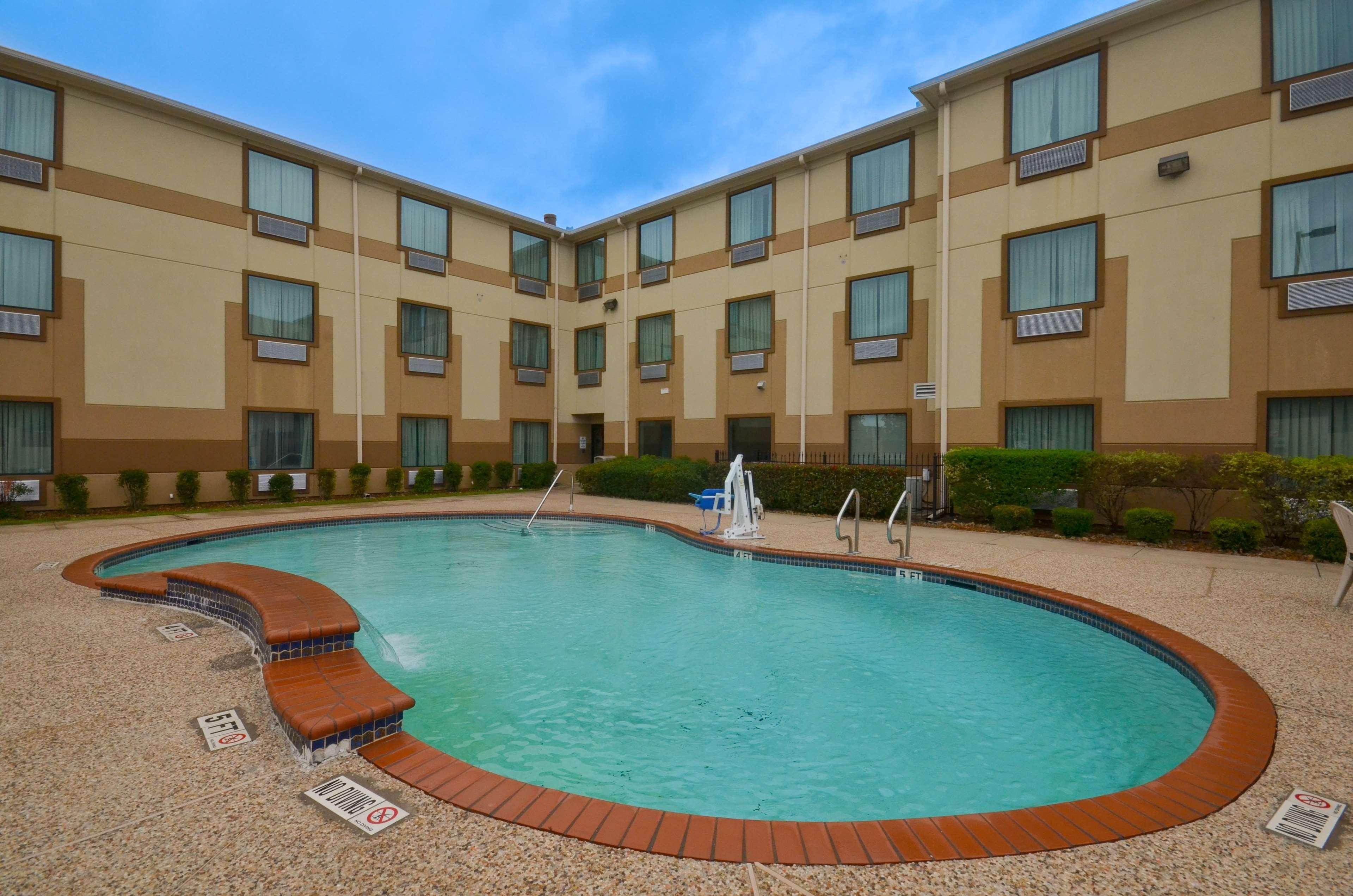Hotel Best Western Galleria & Houston