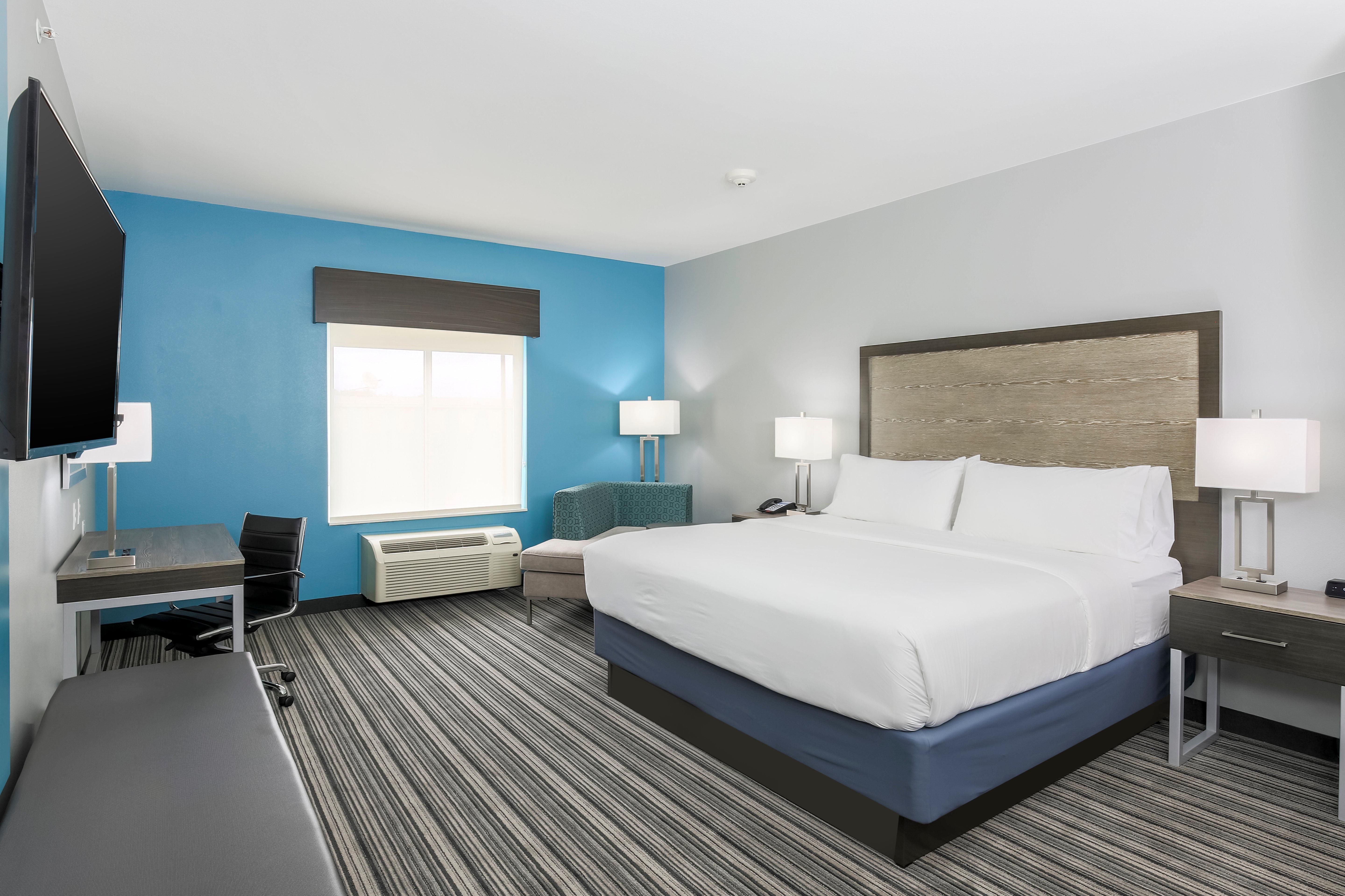 Hotel Express & - Hobby Airport Area By Ihg Houston