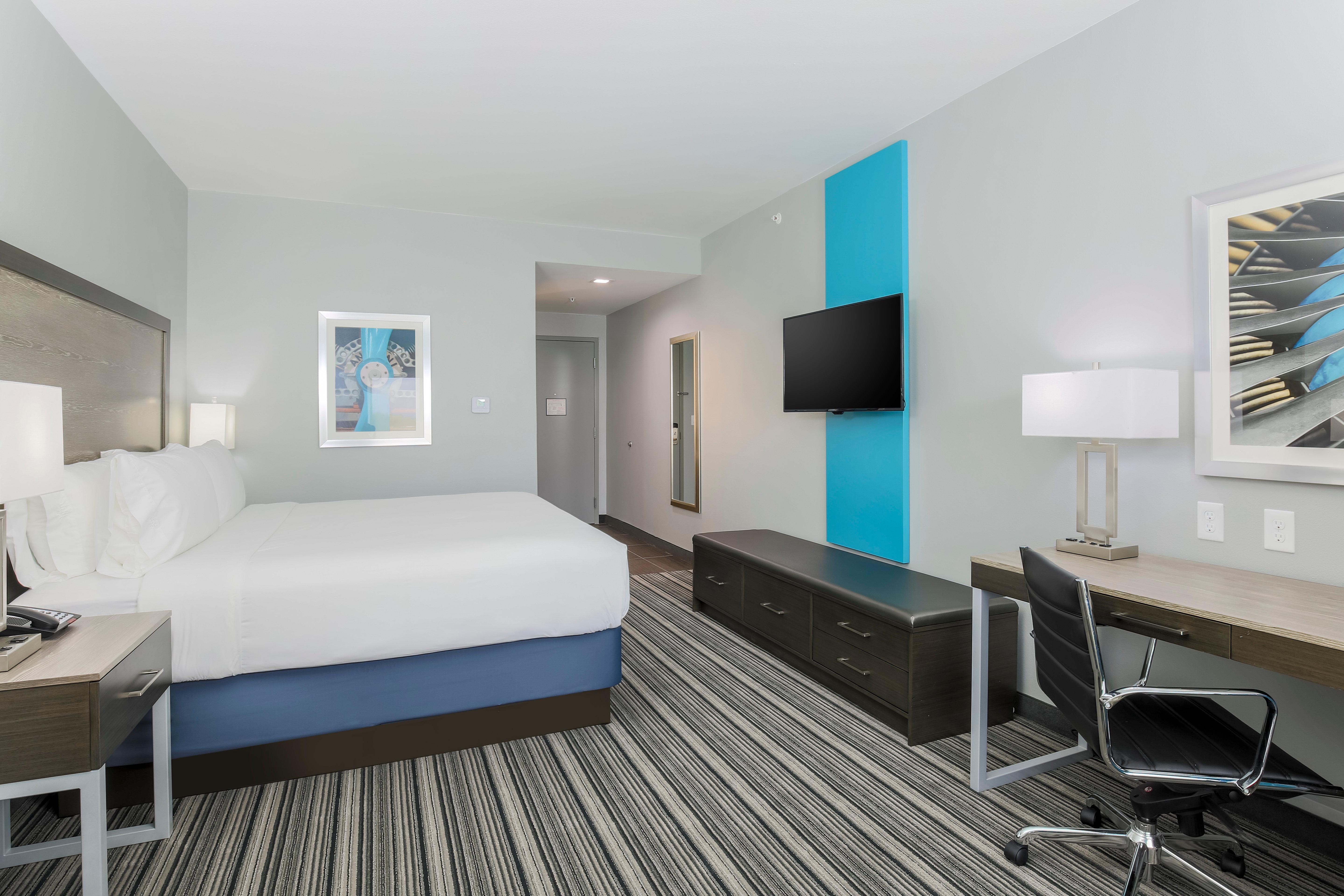 Express & - Hobby Airport Area By Ihg 3* Houston