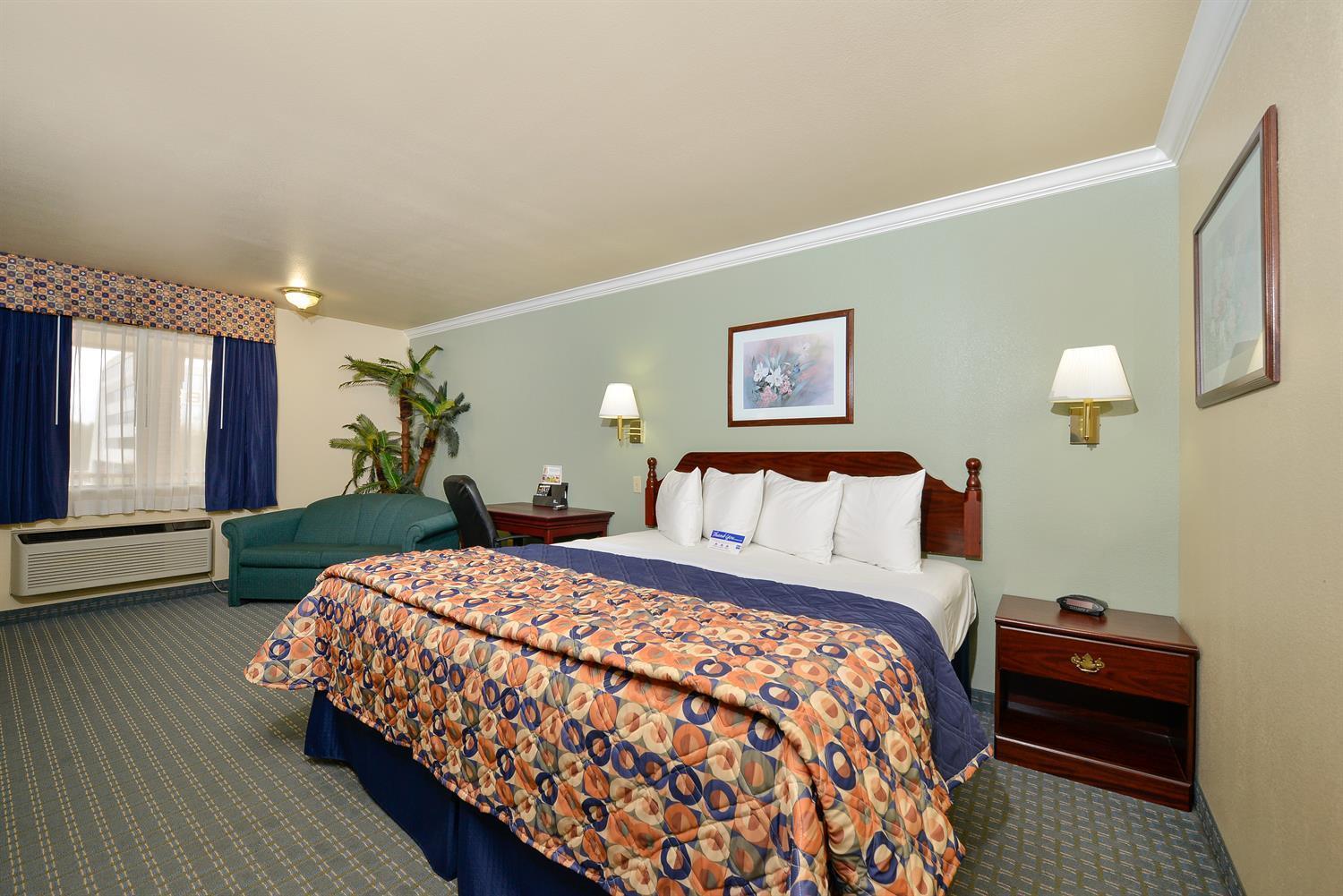 Americas Best Value Hobby Airport 3* Houston