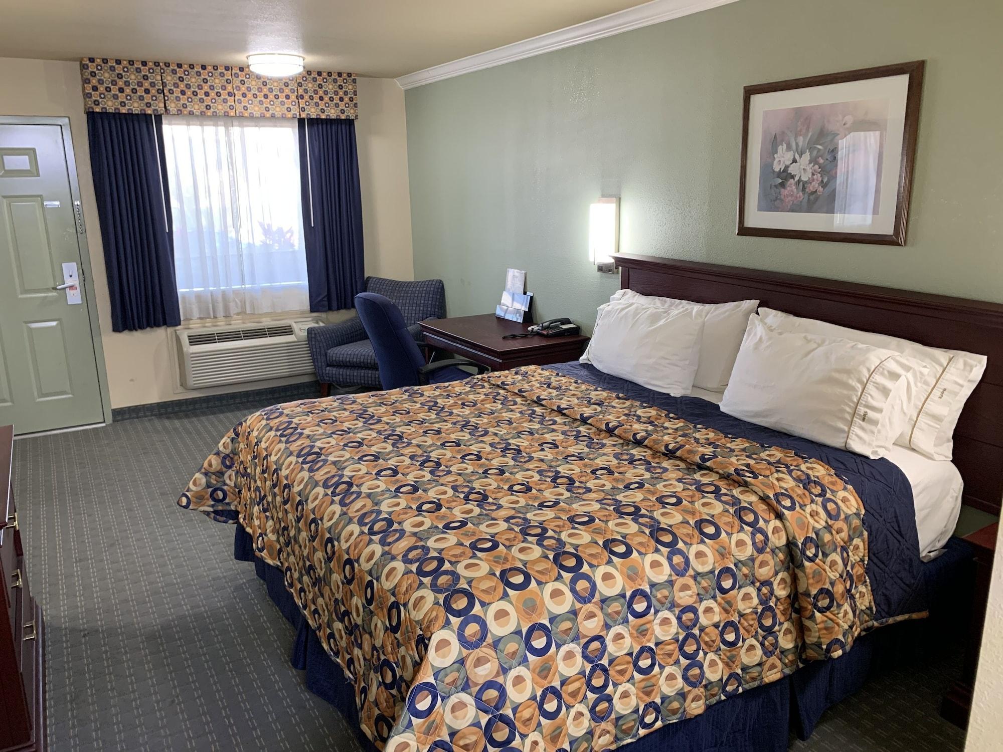 Motel Americas Best Value Hobby Airport 3*