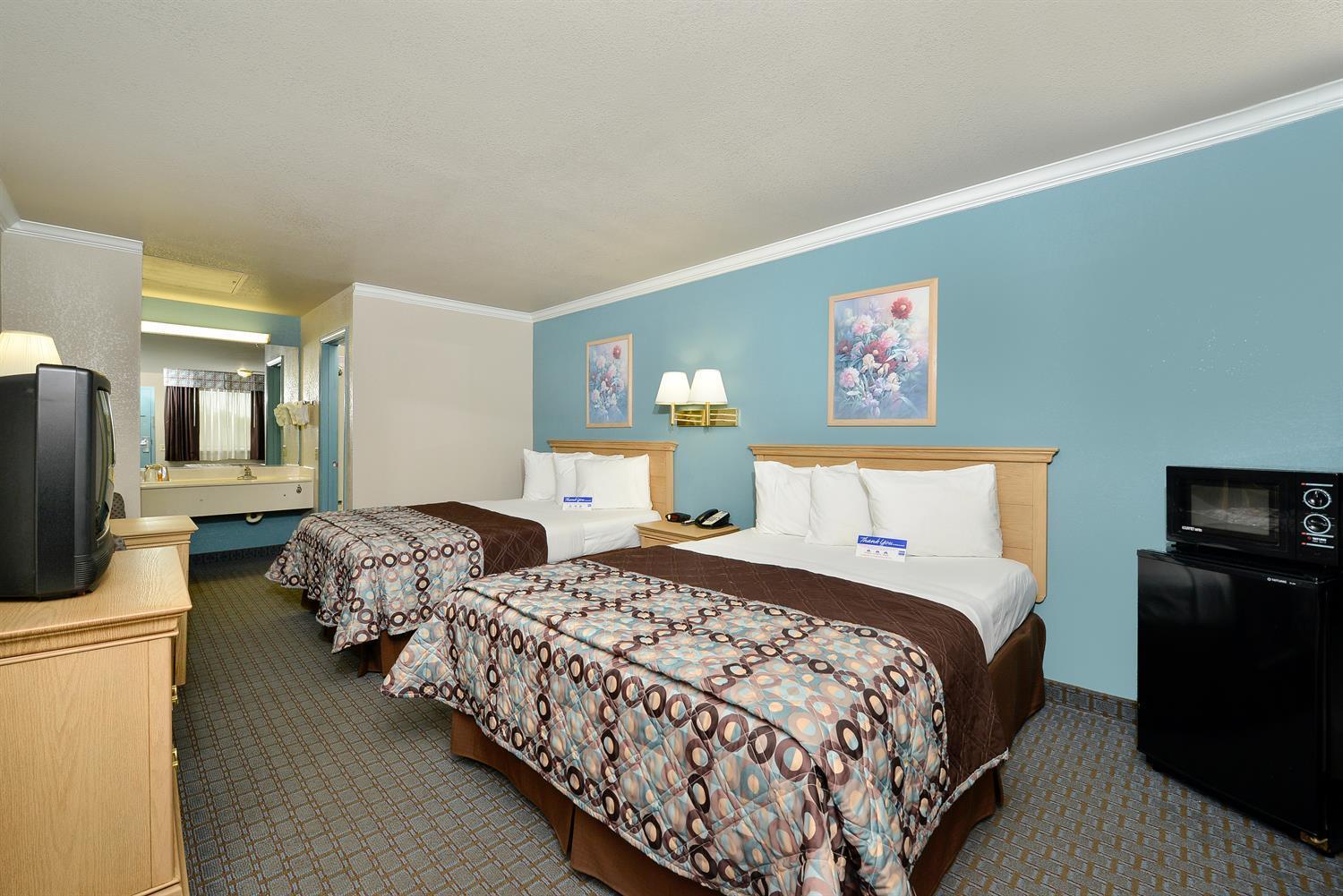 Motel Americas Best Value Hobby Airport 3*
