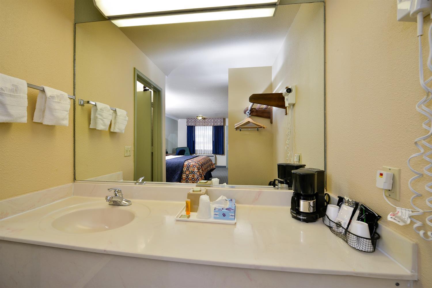 Motel Americas Best Value Hobby Airport 3*