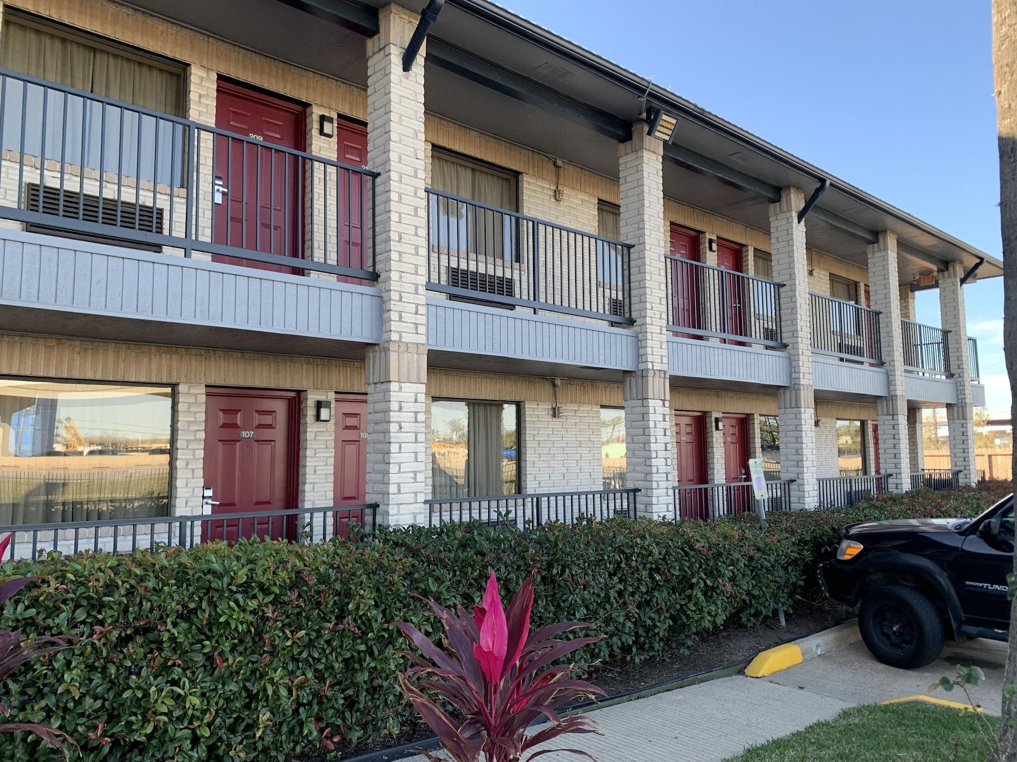 Motel Americas Best Value Hobby Airport
