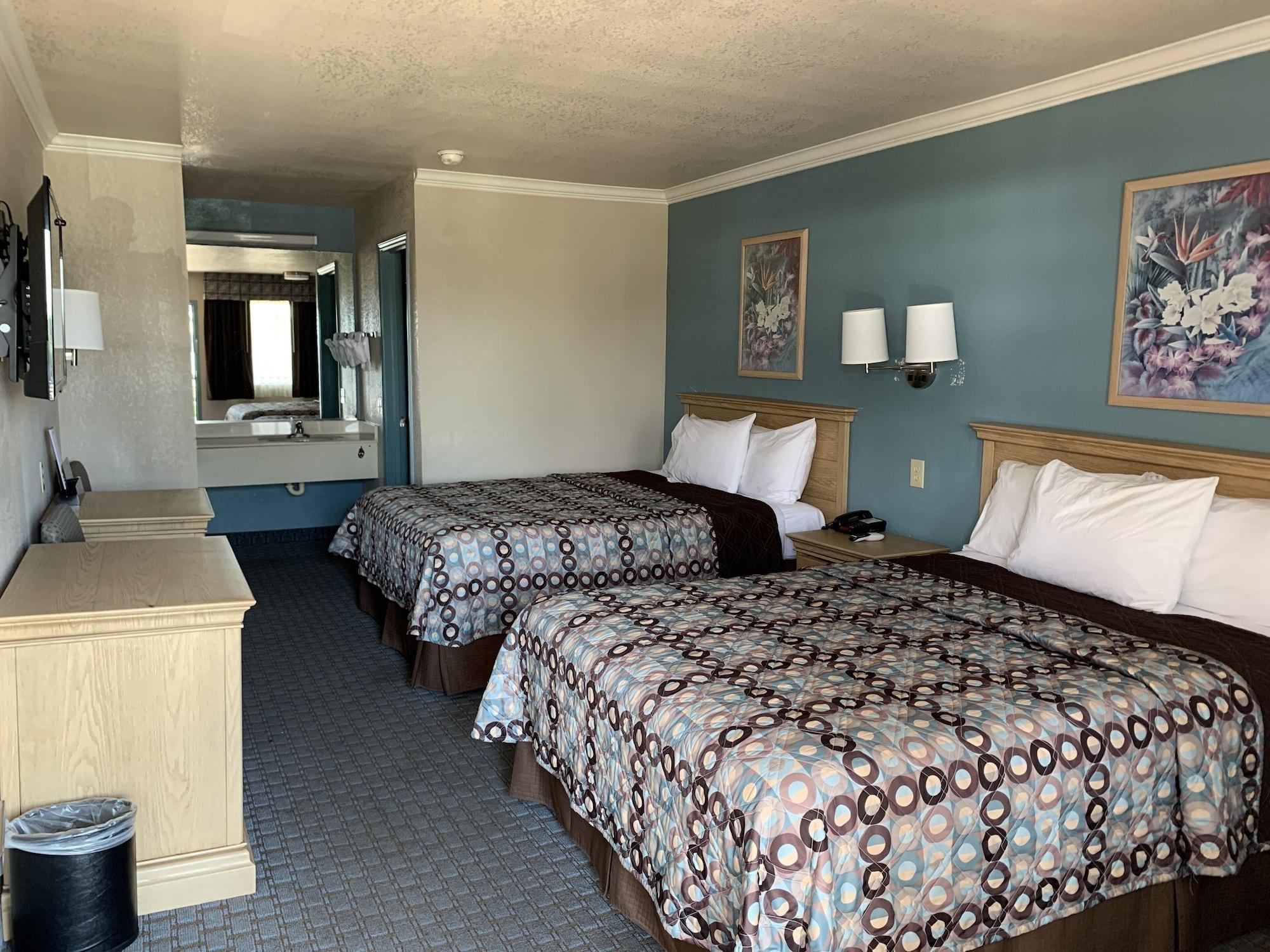 Americas Best Value Hobby Airport Motel Houston