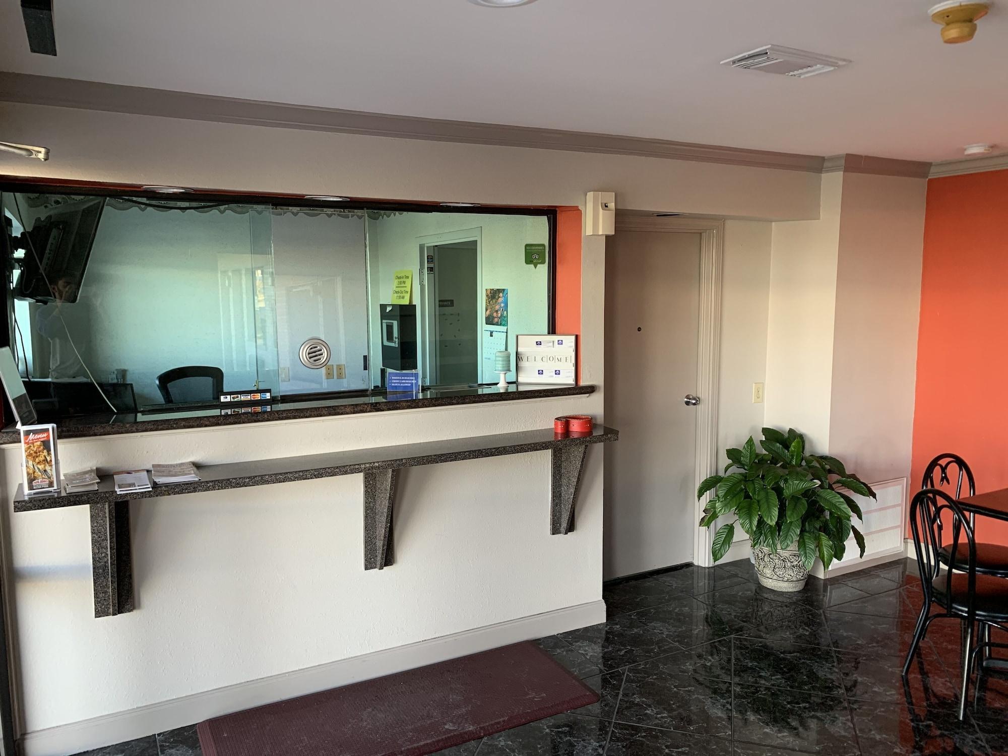 Motel Americas Best Value Hobby Airport